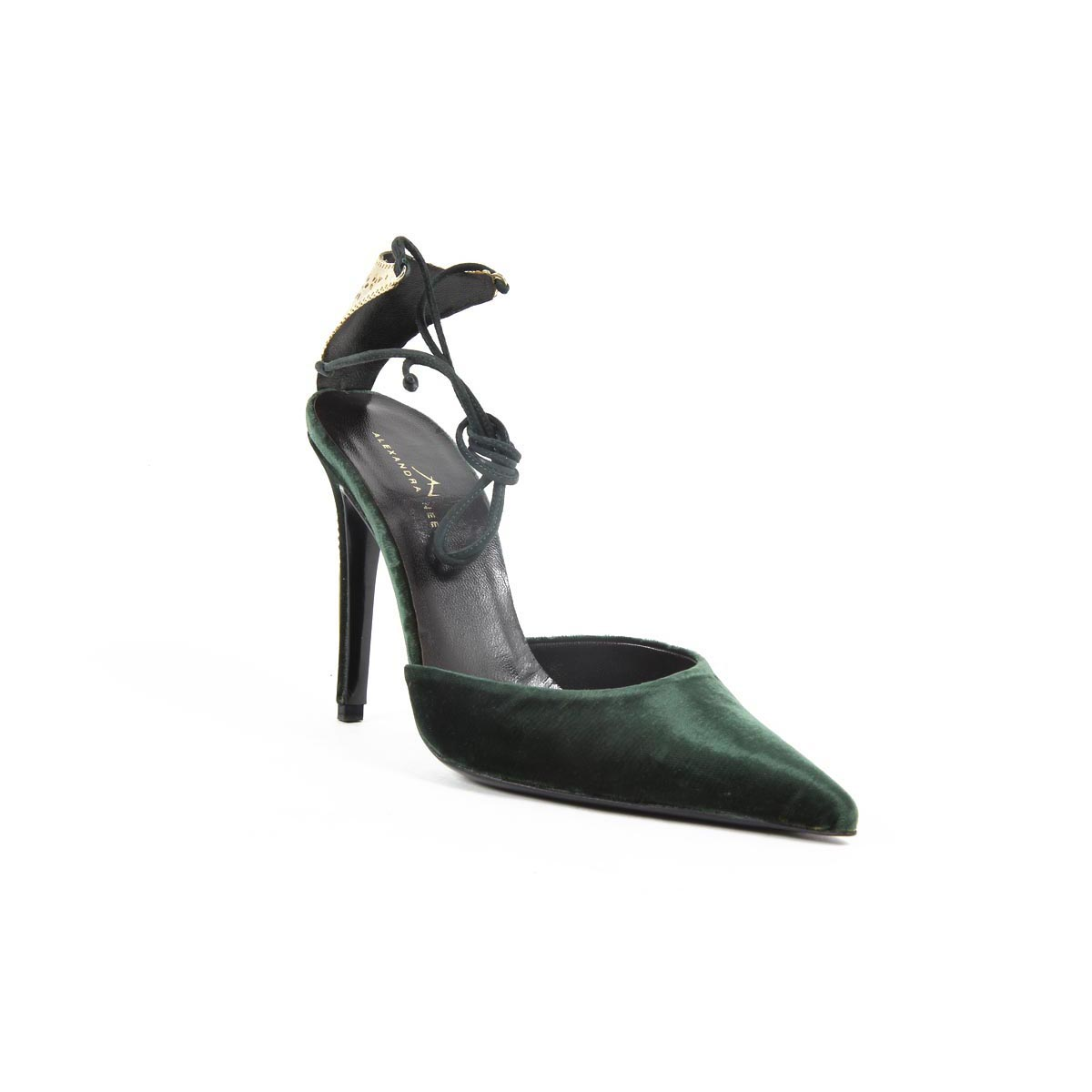 Sandalo da donna Alexandra Neel 6202 VELVET OLIVE