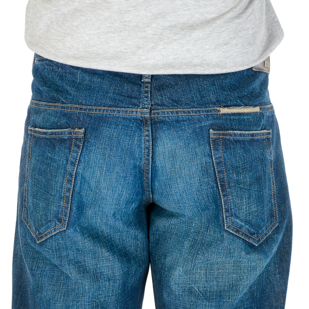Jeans Armani Collezioni Uomo Azzurro
