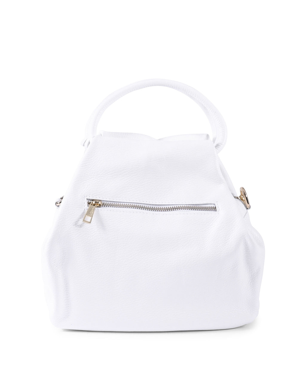 Borsa Donna V Italia V10312 DOLLARO BIANCO