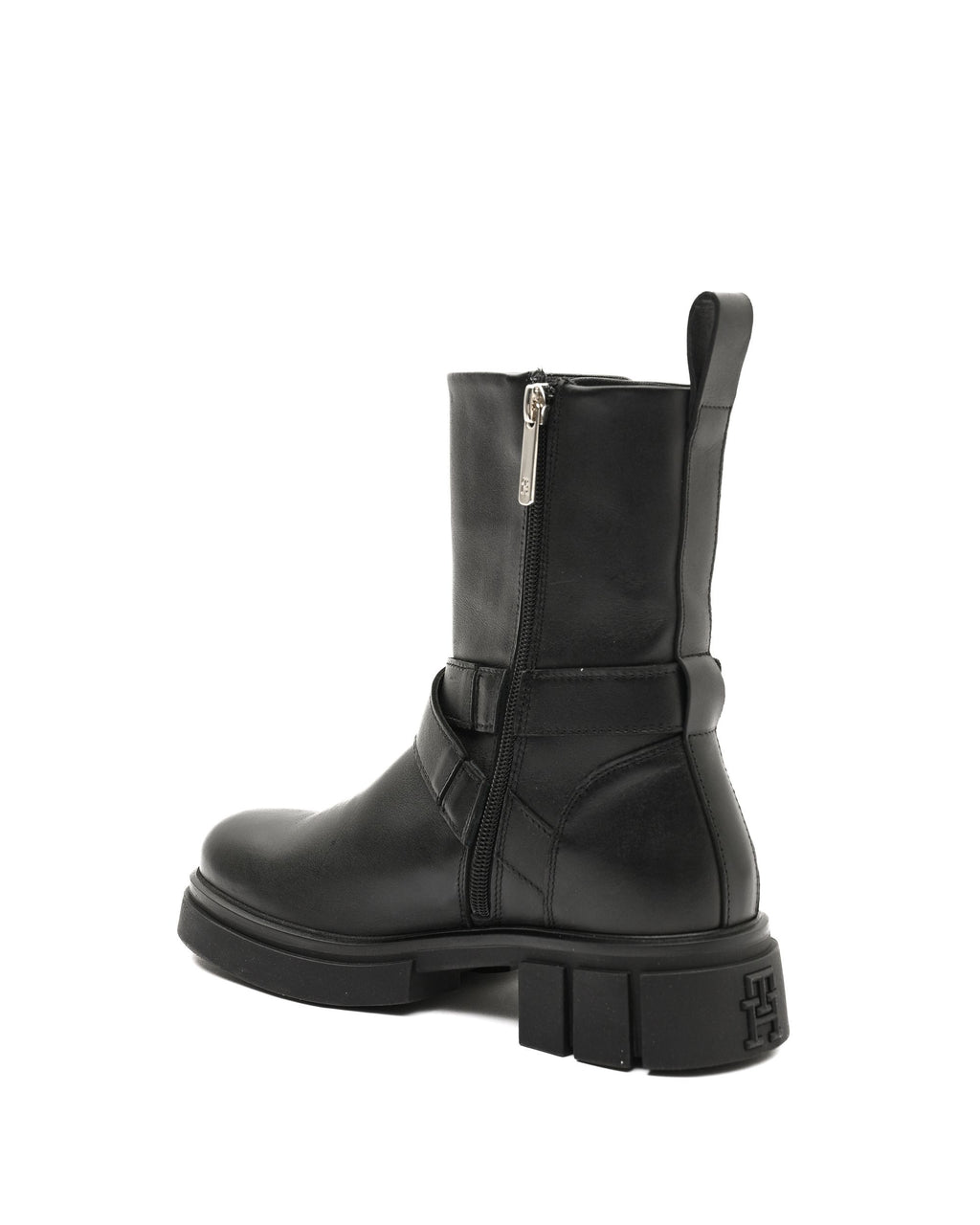 Stivali da donna Tommy Hilfiger FW0FW08313BDS