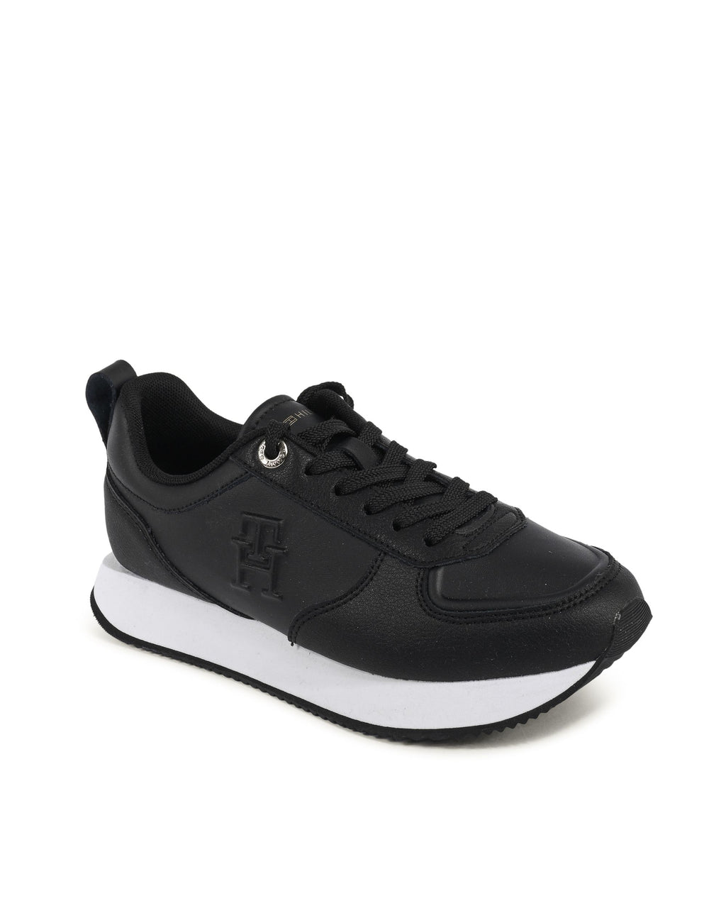 Tommy Hilfiger Sneaker da donna nera FW0FW07285BDS