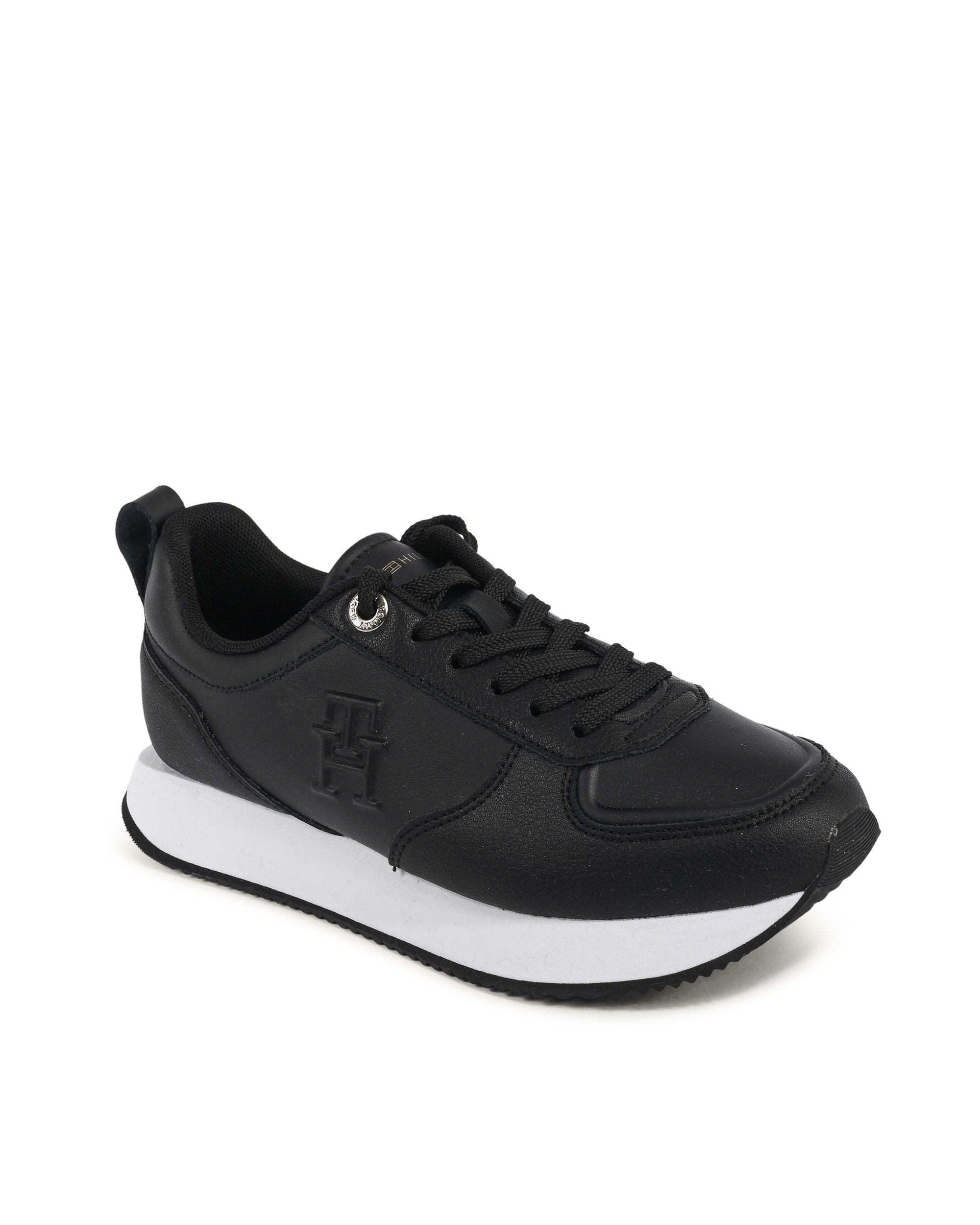 Tommy Hilfiger Sneaker da donna nera FW0FW07285BDS