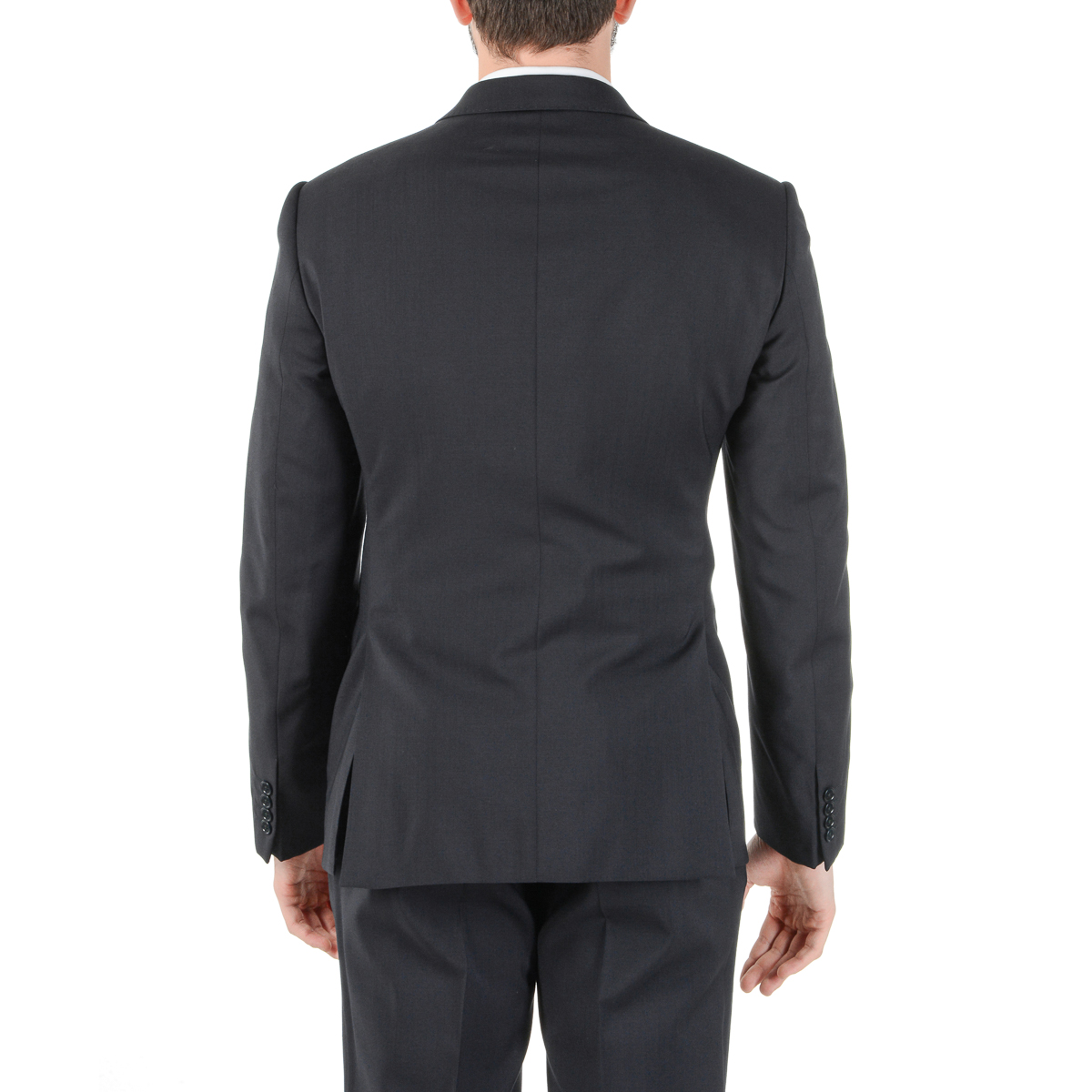 Abito Armani Collezioni Uomo Nero