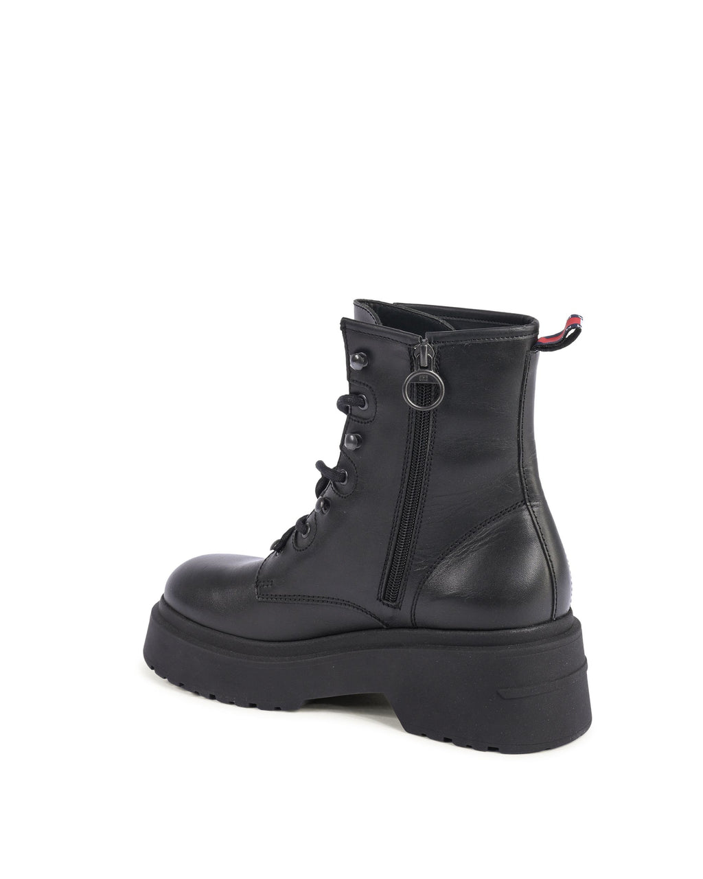 Tommy Hilfiger Stivali da donna NERO EN0EN02404BDS