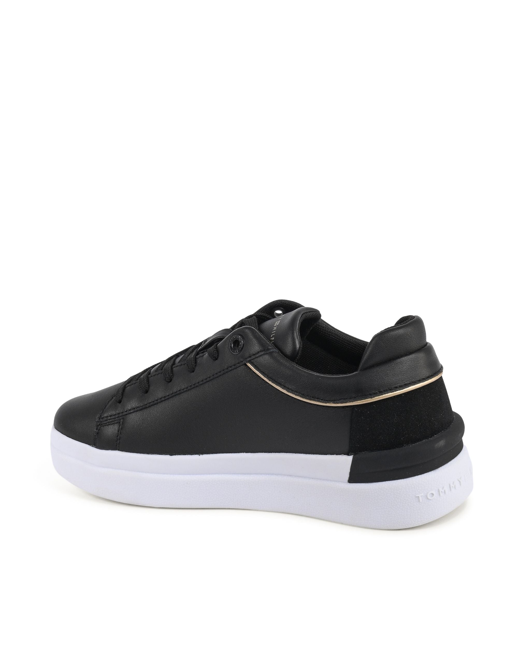 Tommy Hilfiger Sneaker da donna nera FW0FW07387BDS