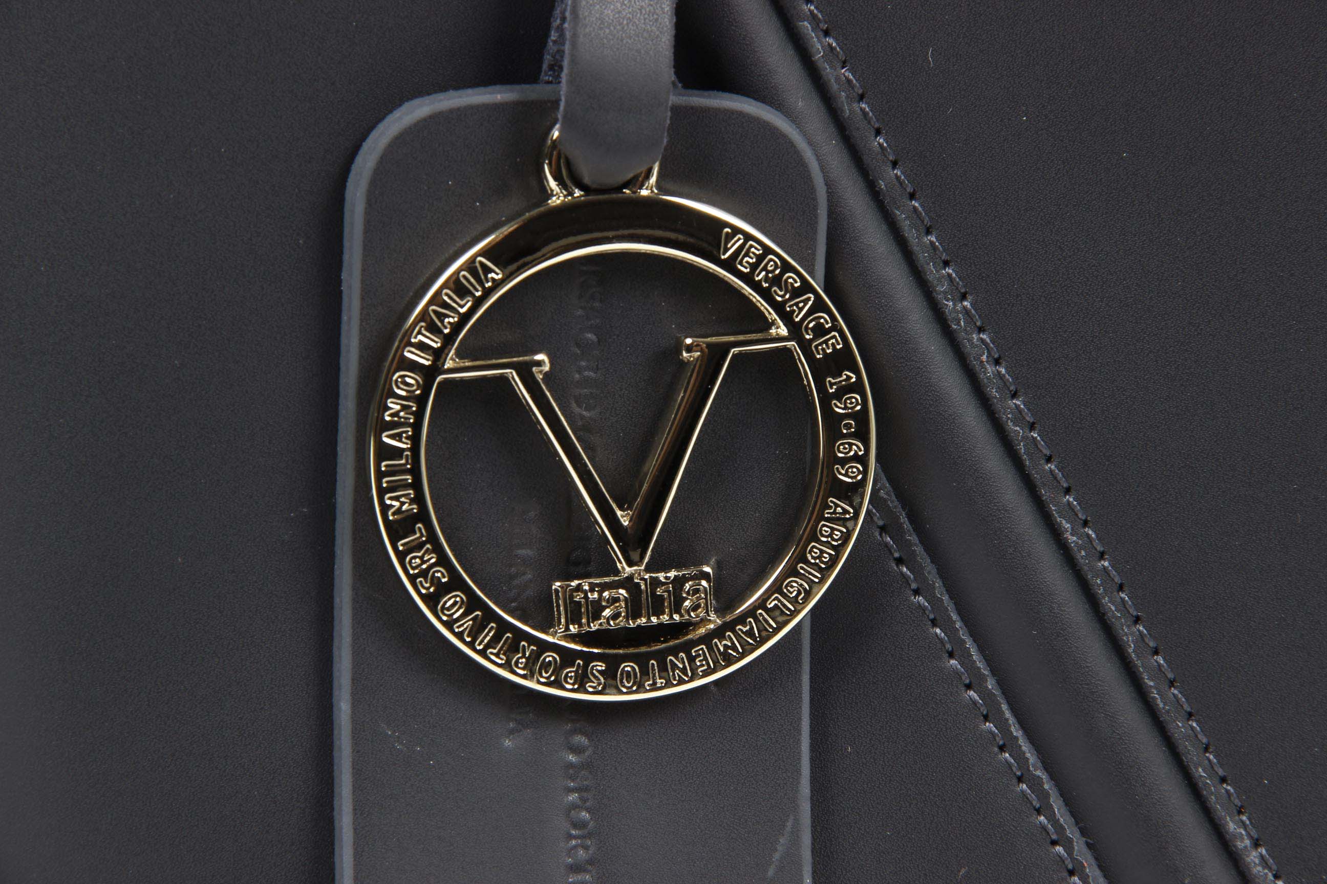 Borsa da Donna V 1969 Italia V004/2 RUGA GRIGIO