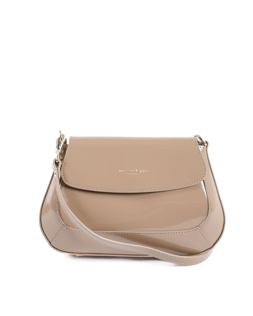 Borsa a tracolla da donna Dee Ocleppo SCOTTY BEIGE