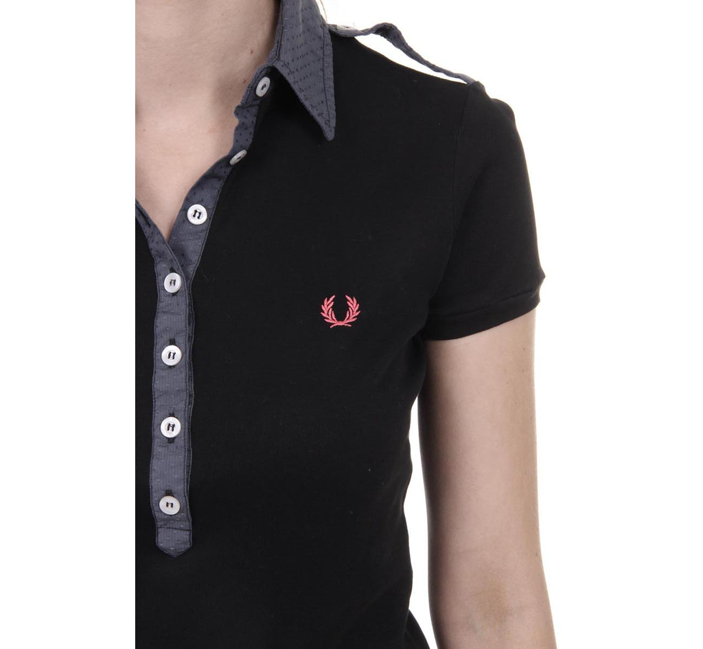 Polo da donna Fred Perry 31042031 9102