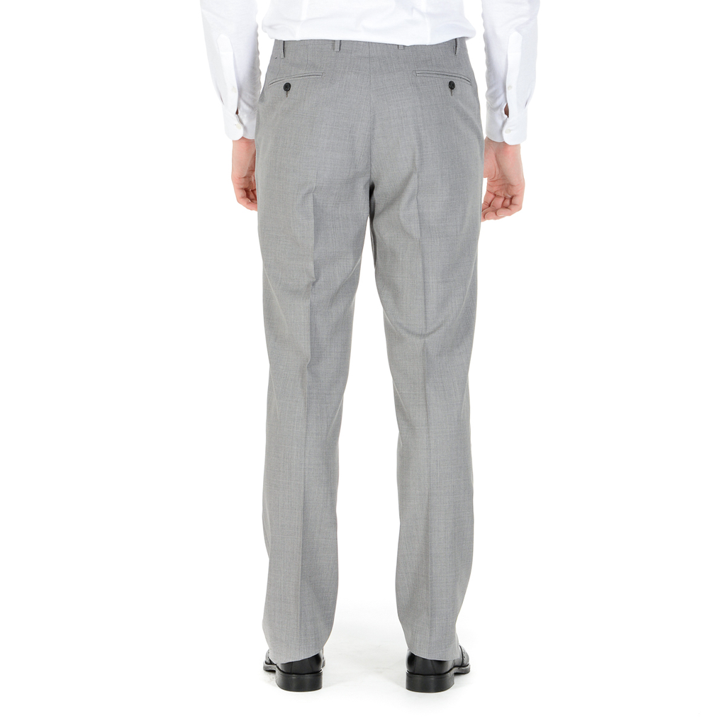 Pantaloni uomo Corneliani grigi