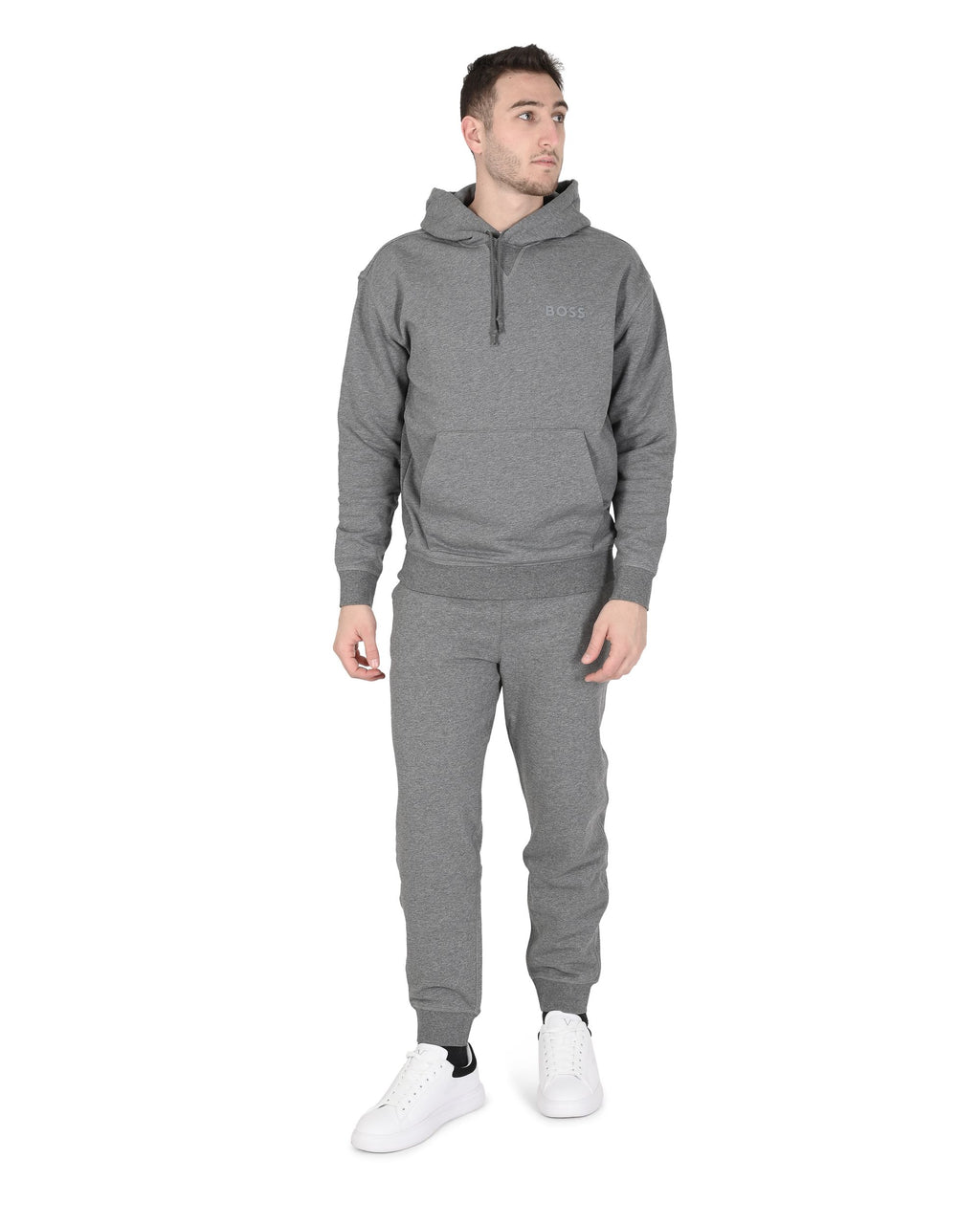 Felpa da uomo Boss by Hugo Boss 50487320 030