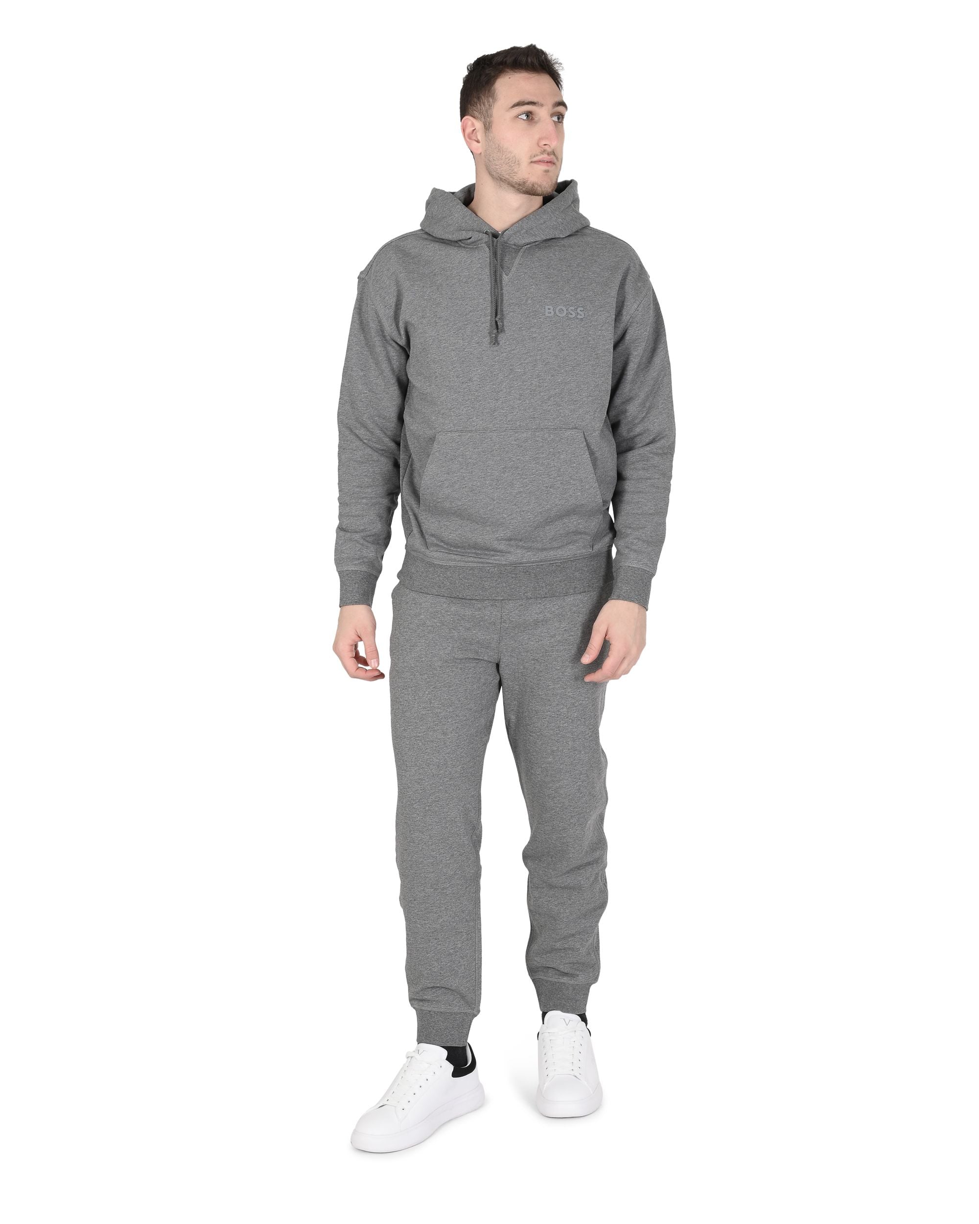 Felpa da uomo Boss by Hugo Boss 50487320 030