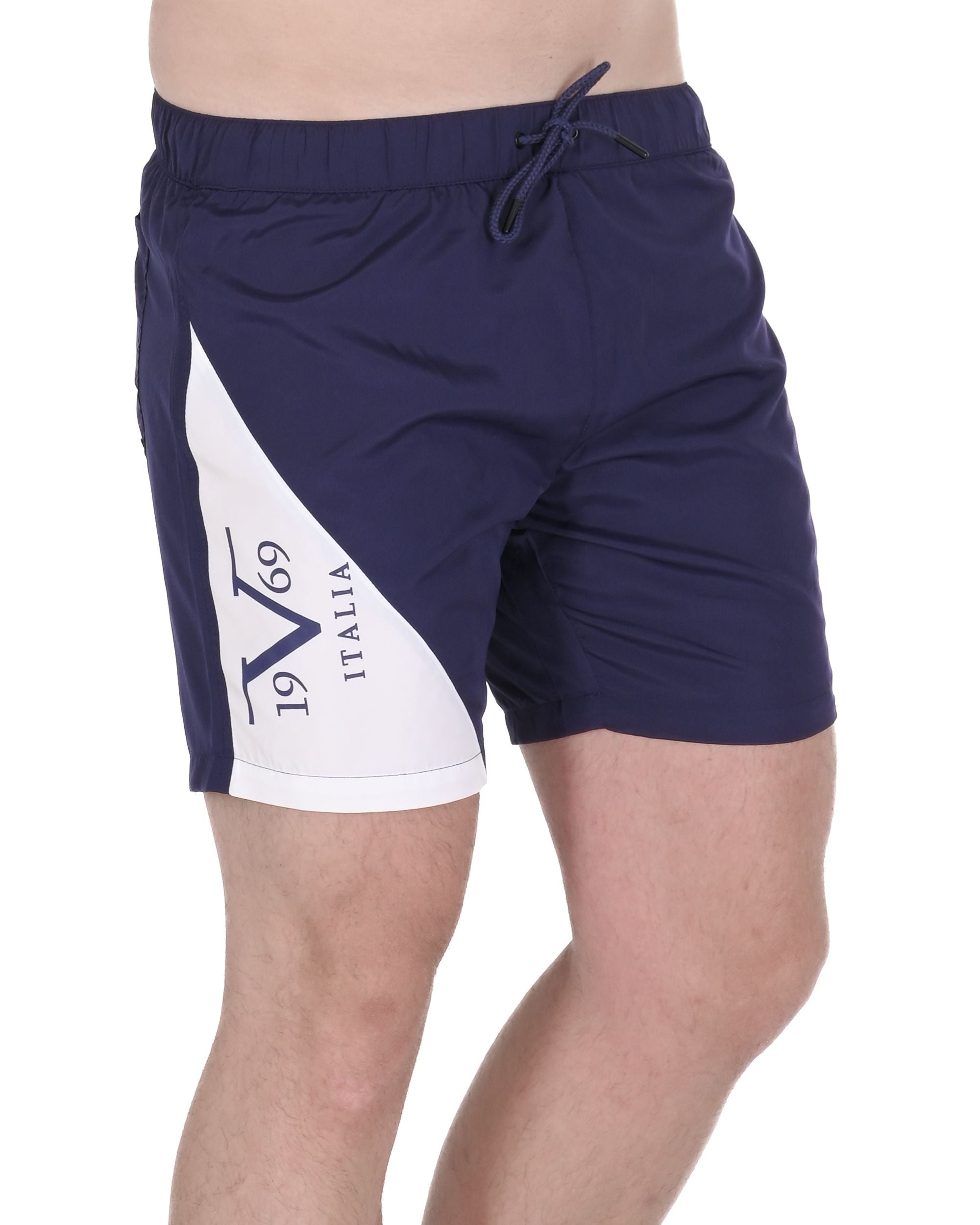19V69 Italia Costume da bagno da uomo VSC1MBM03 NAVY