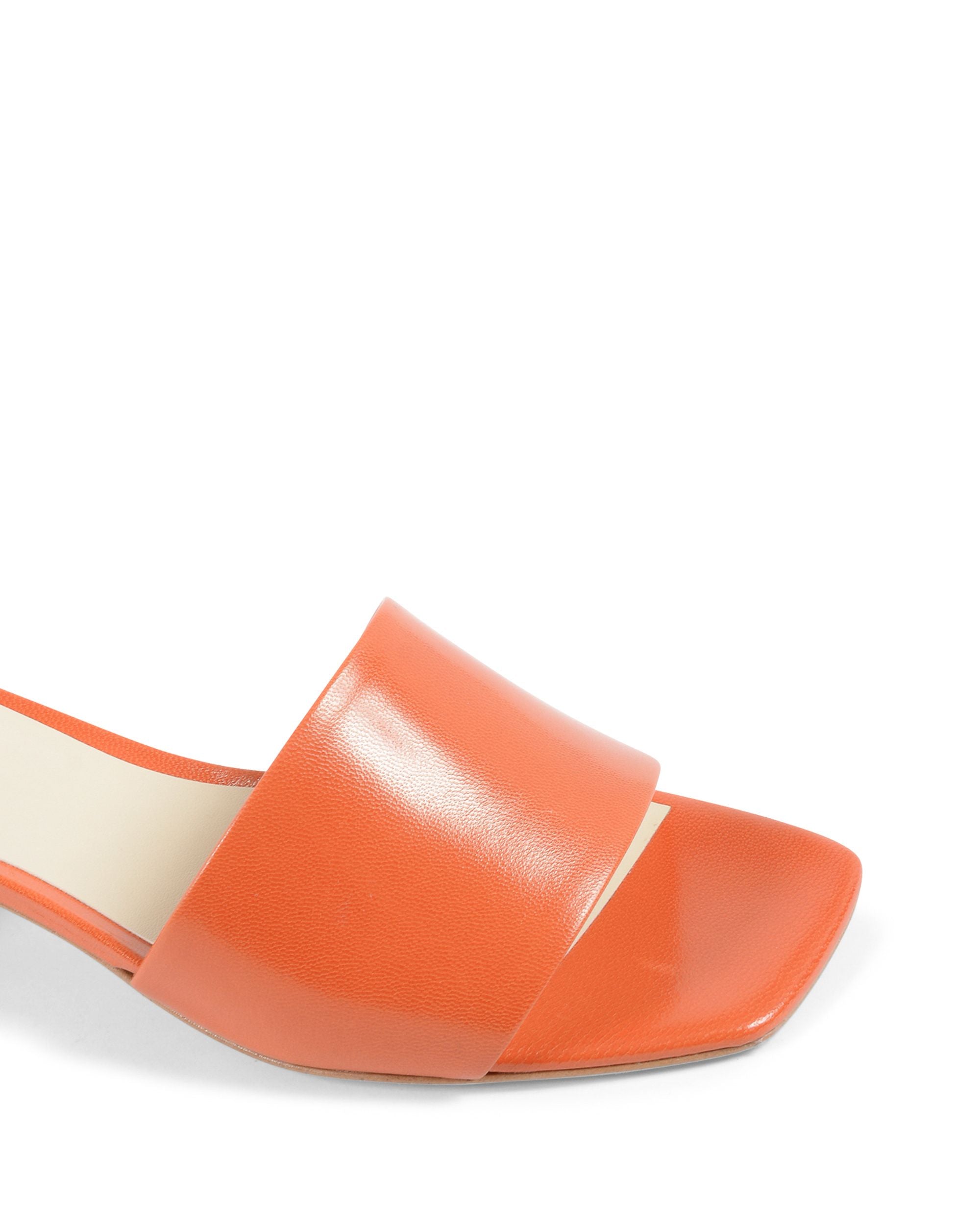19V69 Italia Sandalo Donna Arancione NEPER KID ARANCIO