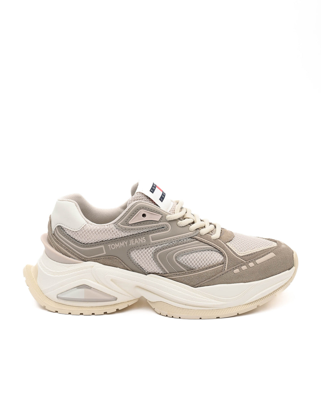 Sneakers da donna Tommy Hilfiger EN0EN02620RBK