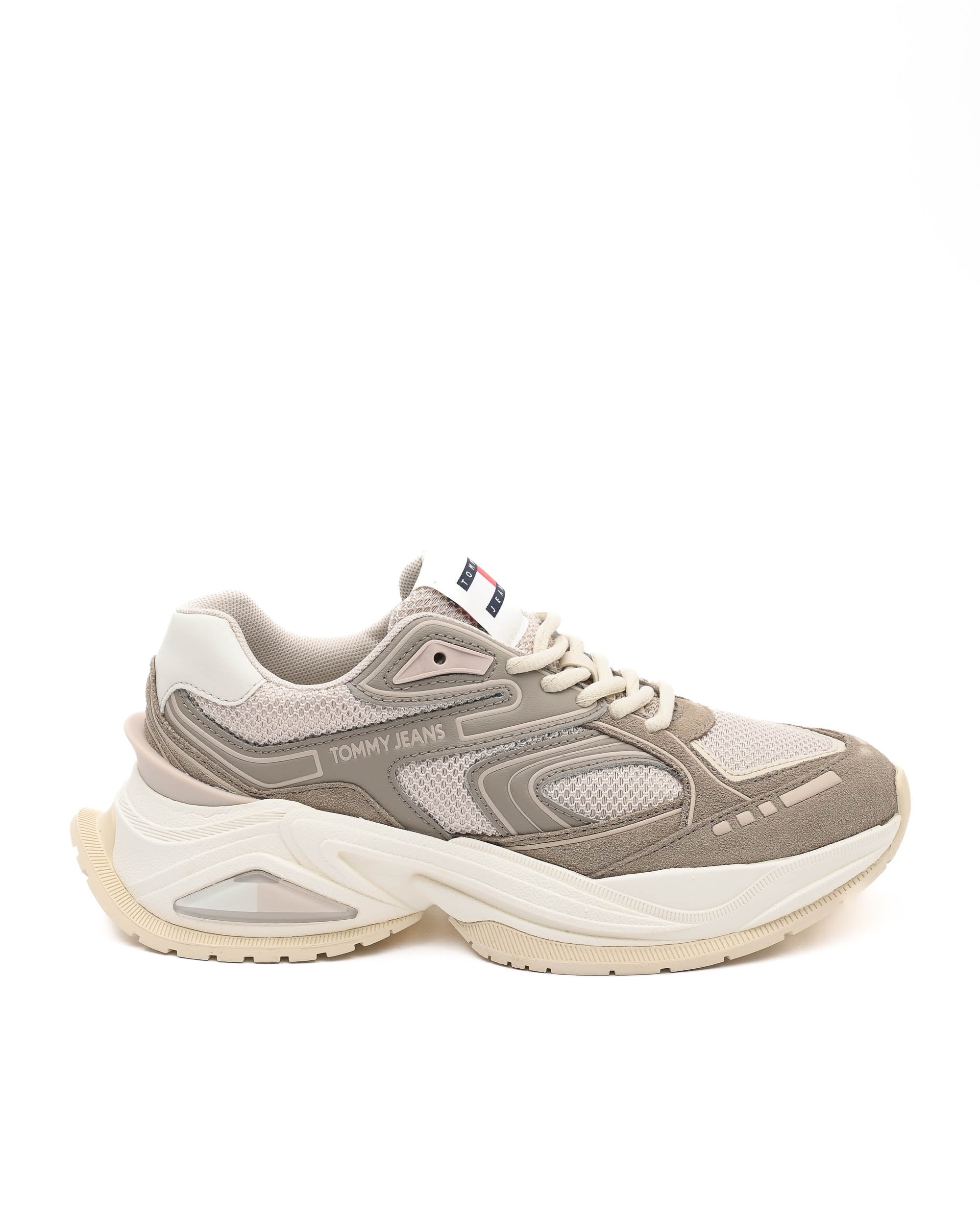 Sneakers da donna Tommy Hilfiger EN0EN02620RBK