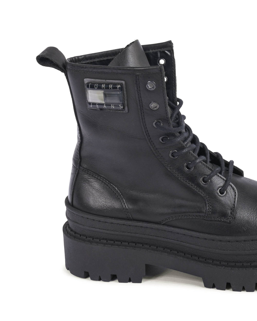 Tommy Hilfiger Stivali da donna NERO EN0EN02217BDS