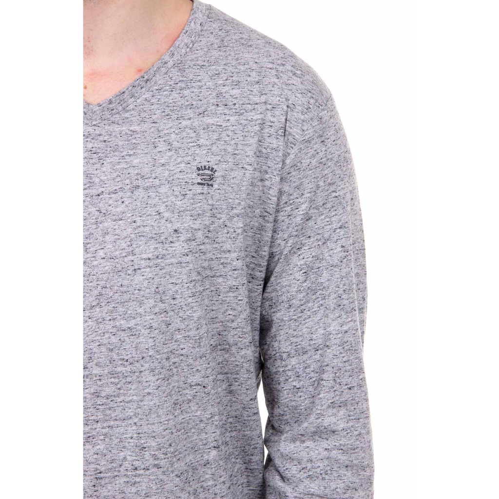Maglione da uomo Diesel T-THERAPON-LONG 00SLMR 0091B 98U