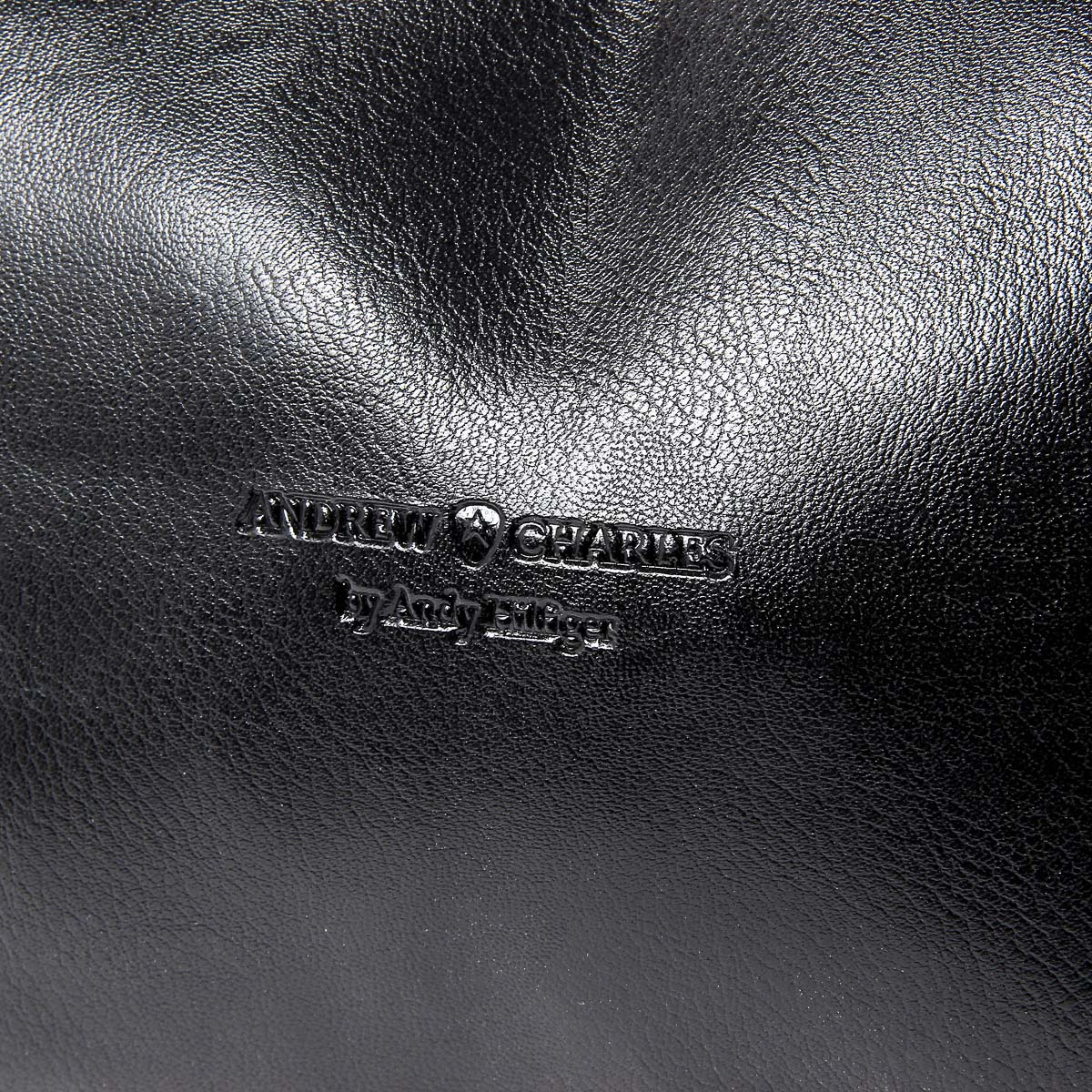 Borsa a mano da donna Andrew Charles nera JANE