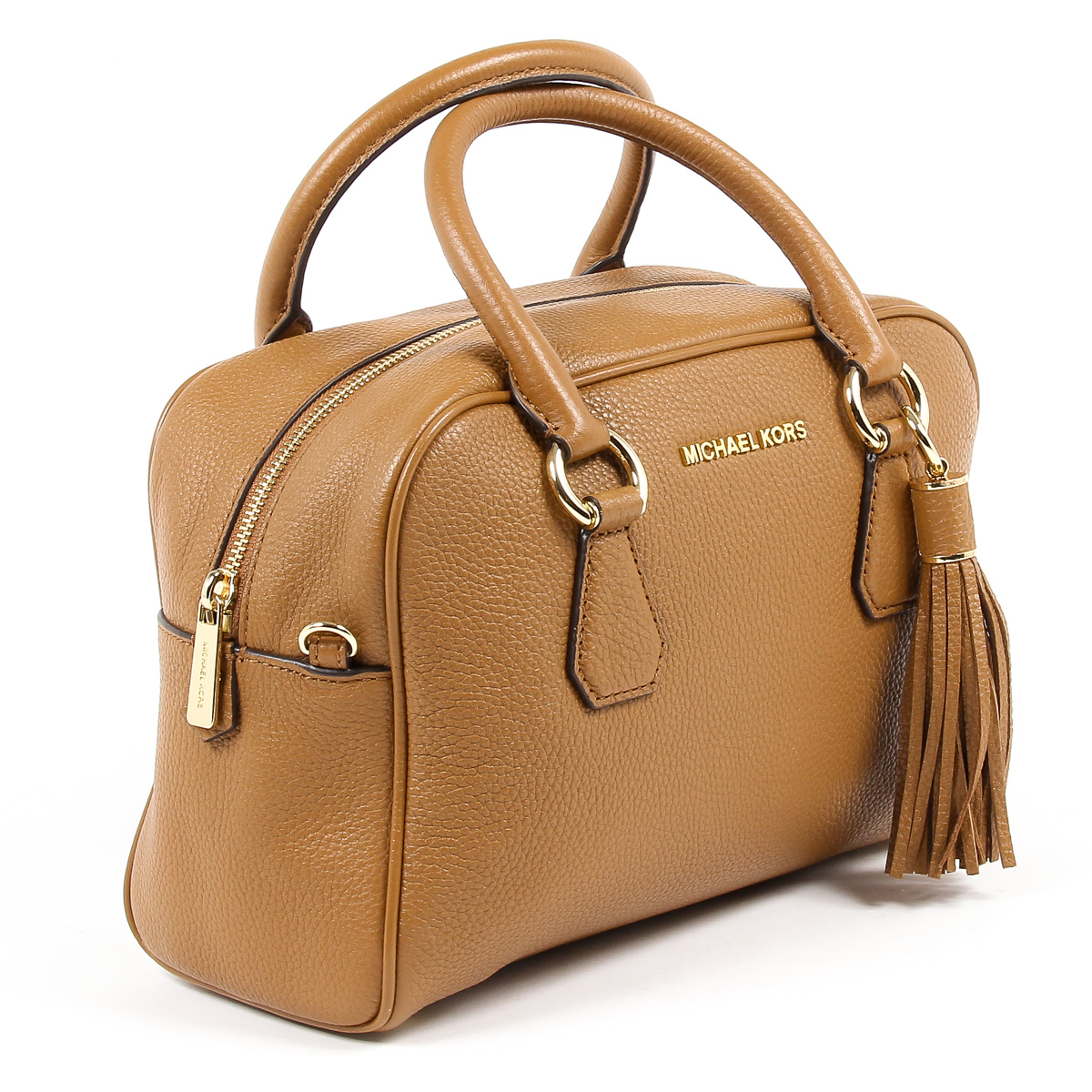 Borsa a mano da donna Michael Kors BEDFORD 35S7GBFS2T ACORN