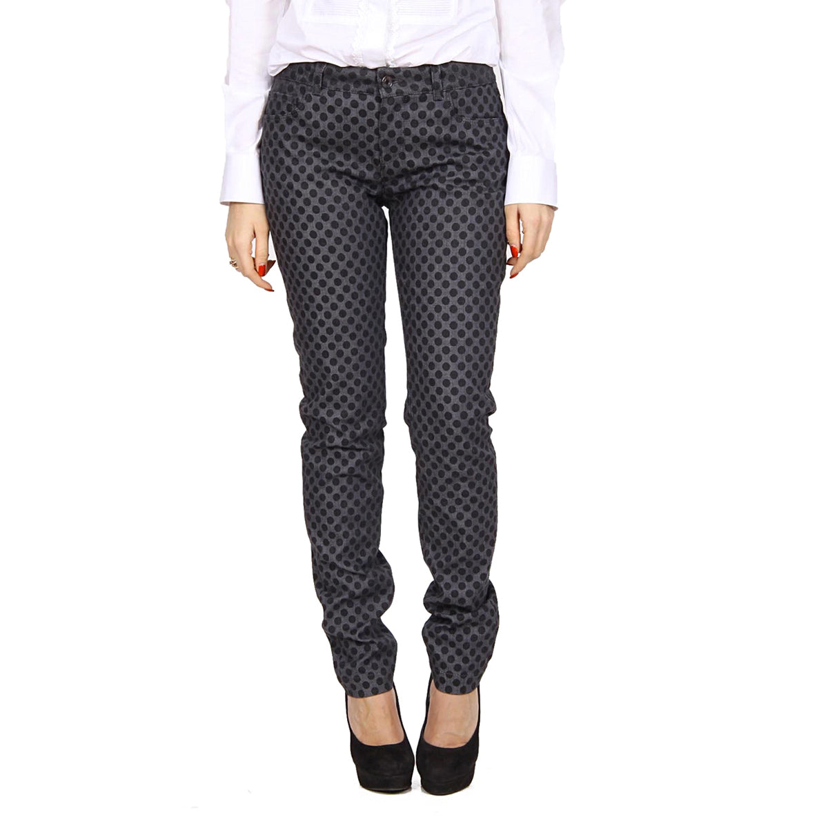 Pantaloni da donna Dolce & Gabbana FT09XD G8Q60 X0801