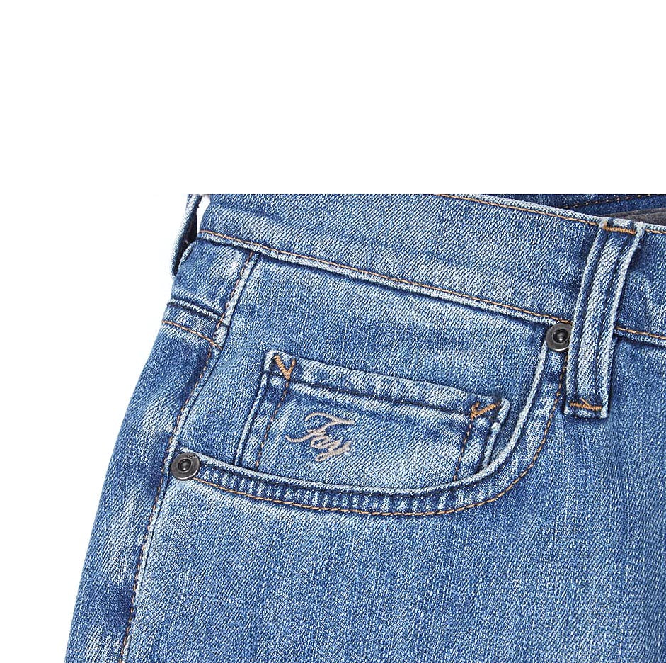 Jeans da donna Fay NTW8218503LCGGU602