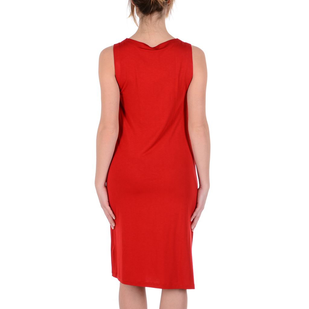 Abito da donna Annaclub by La Perla rosso