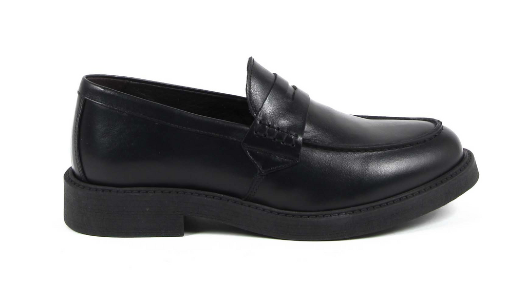 V 1969 Italia Mens Loafer V6002 TOKYO NERO