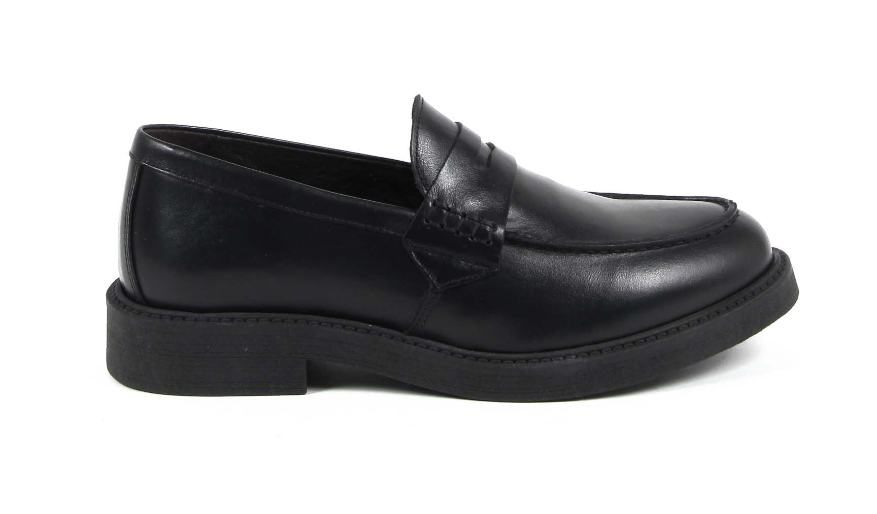 V 1969 Italia Mens Loafer V6002 TOKYO NERO
