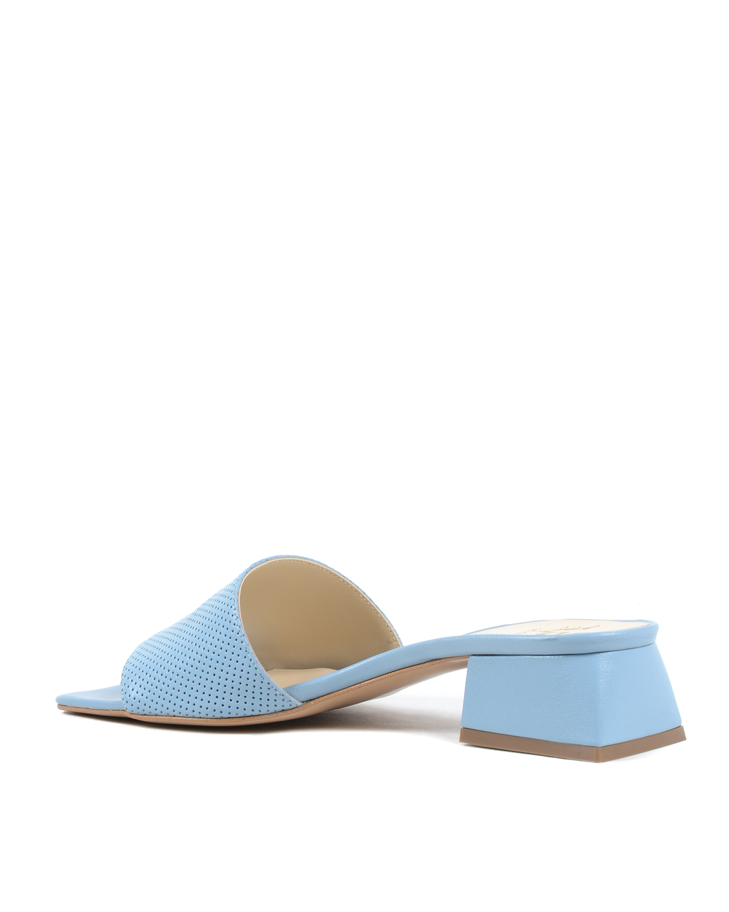 19V69 Italia Sandalo Donna Azzurro 4909 TRAF AZZURRO