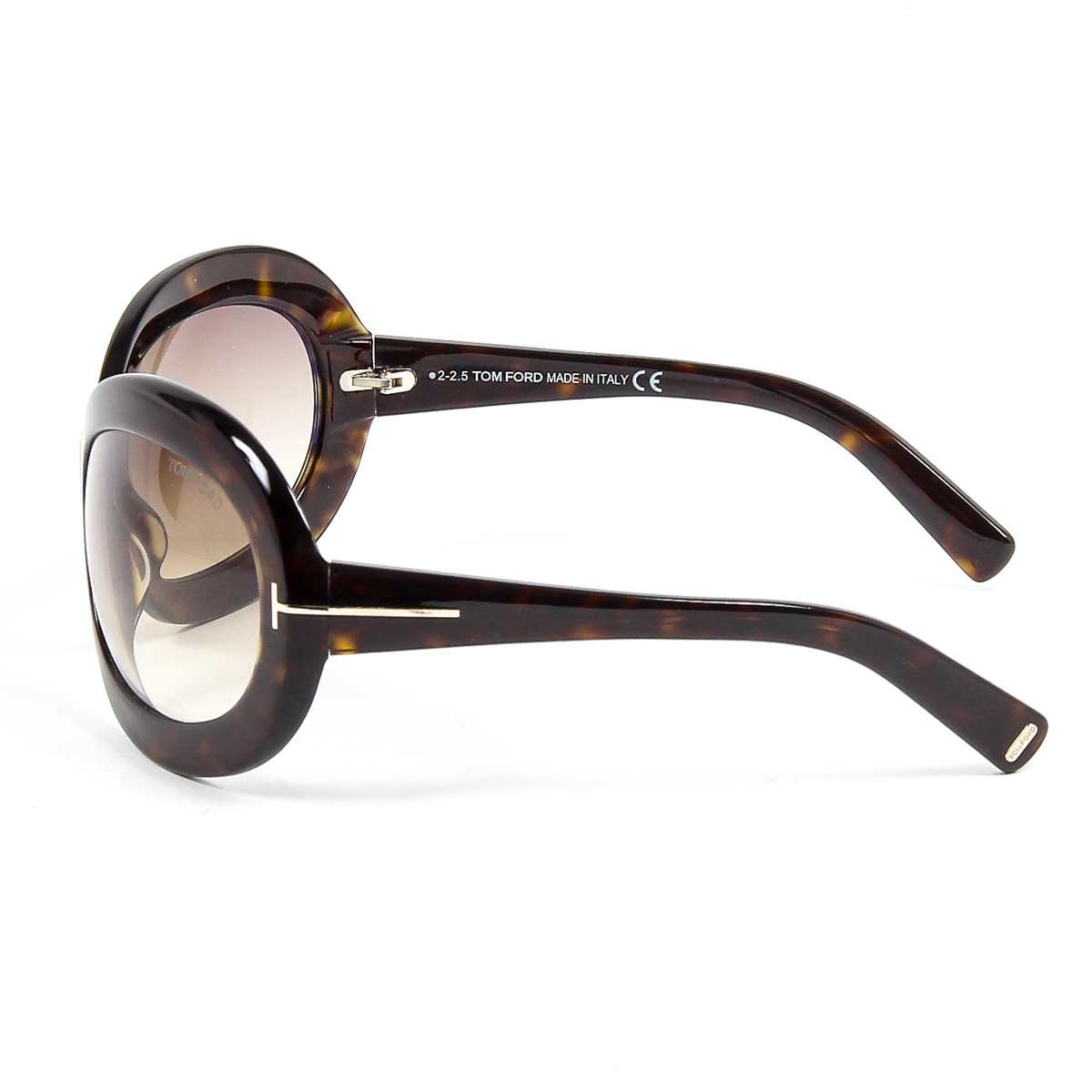Occhiali da sole da donna Tom Ford EDIE FT0428 68 52F