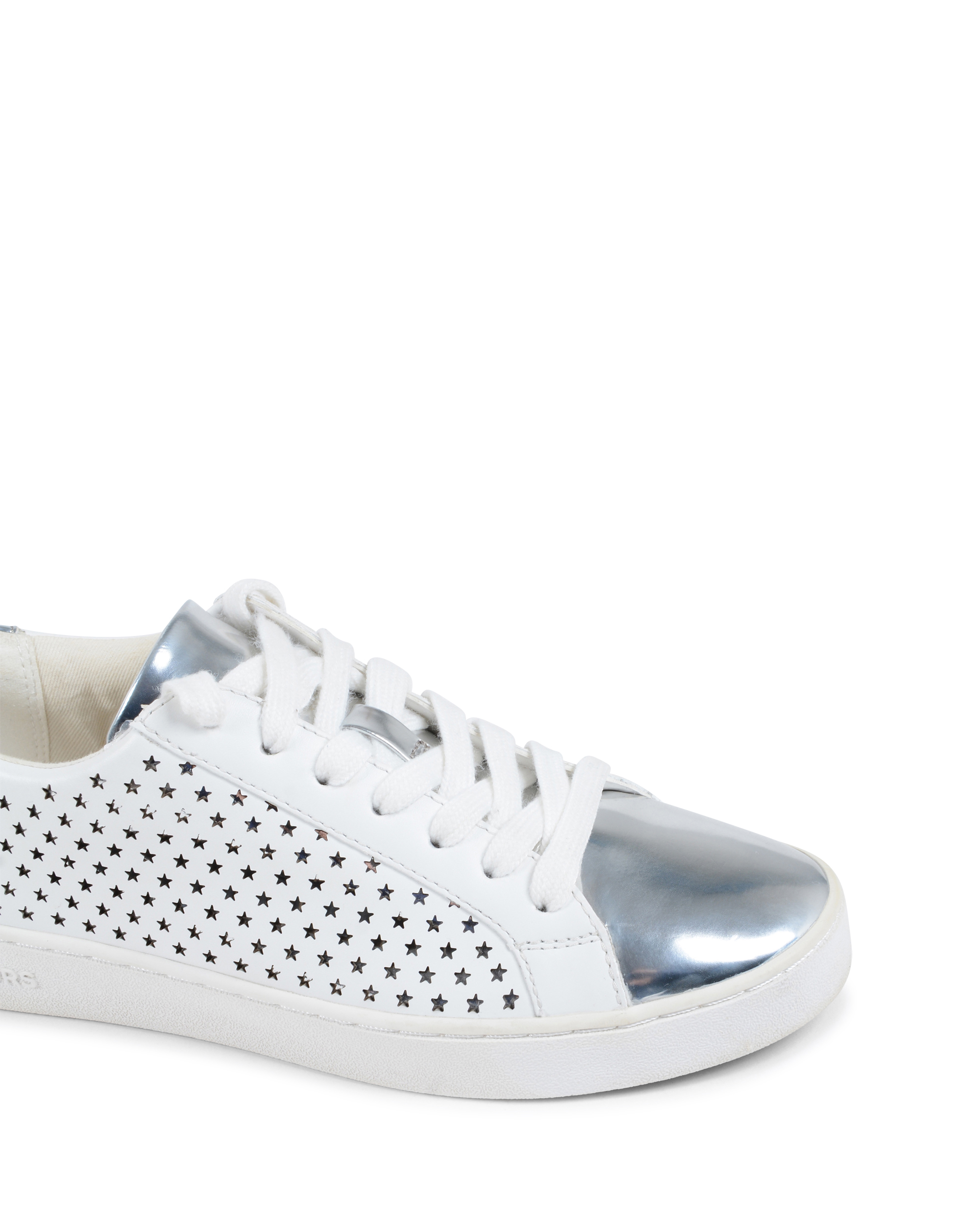 Michael Kors Sneaker da donna bianche IRVING