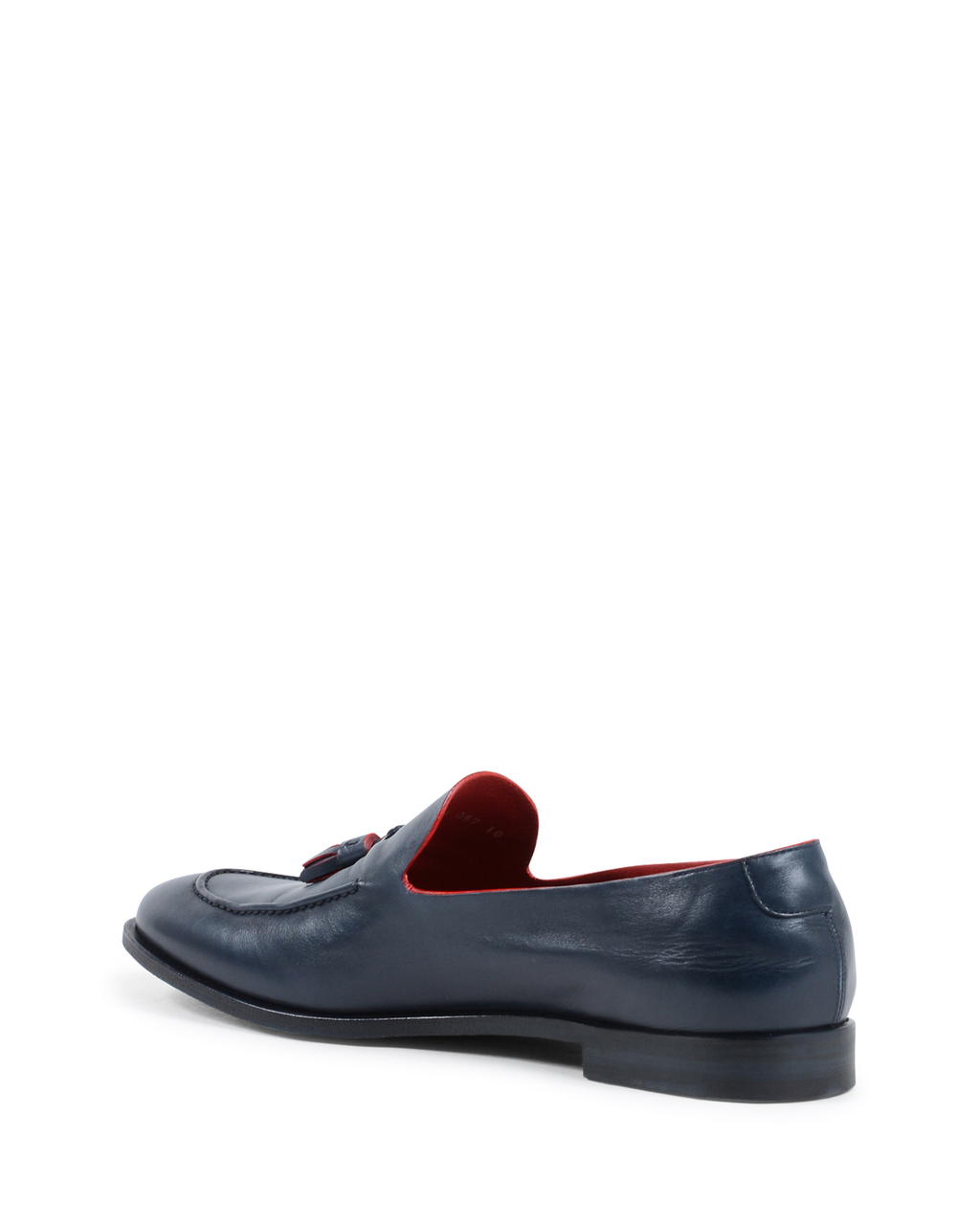 Fratelli Rossetti Mocassino Uomo Blu Navy 12791 DETROIT MARINE