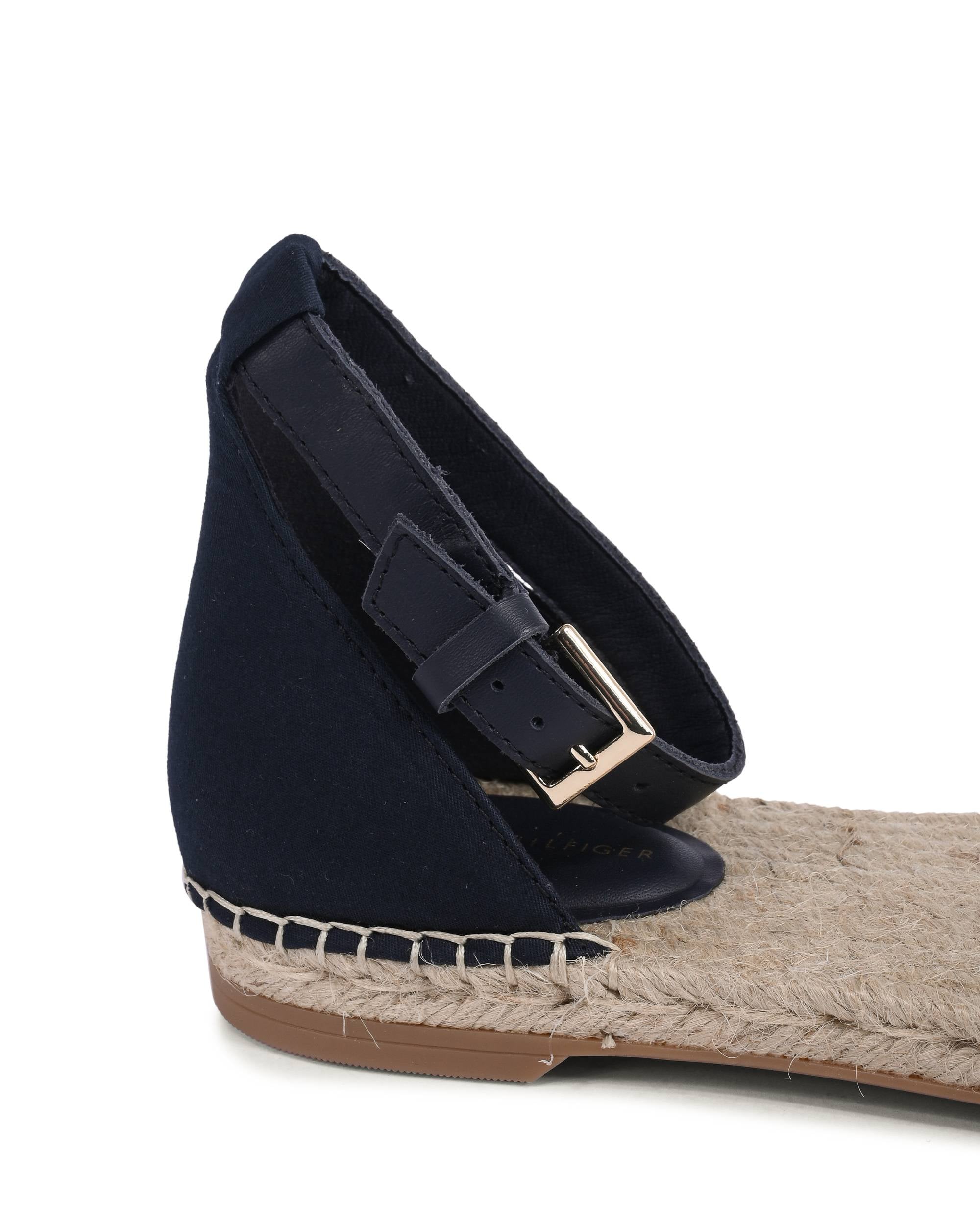 Tommy Hilfiger Donna Zeppa Blu FW0FW08047DW6