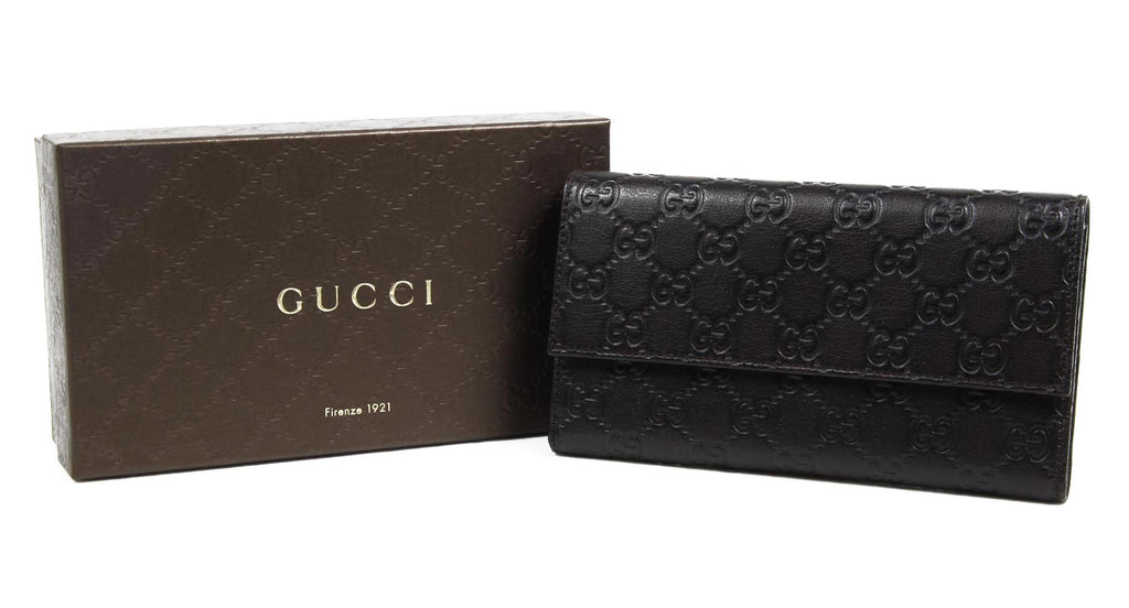 Portafoglio da donna Gucci GG Logo 257303 4276