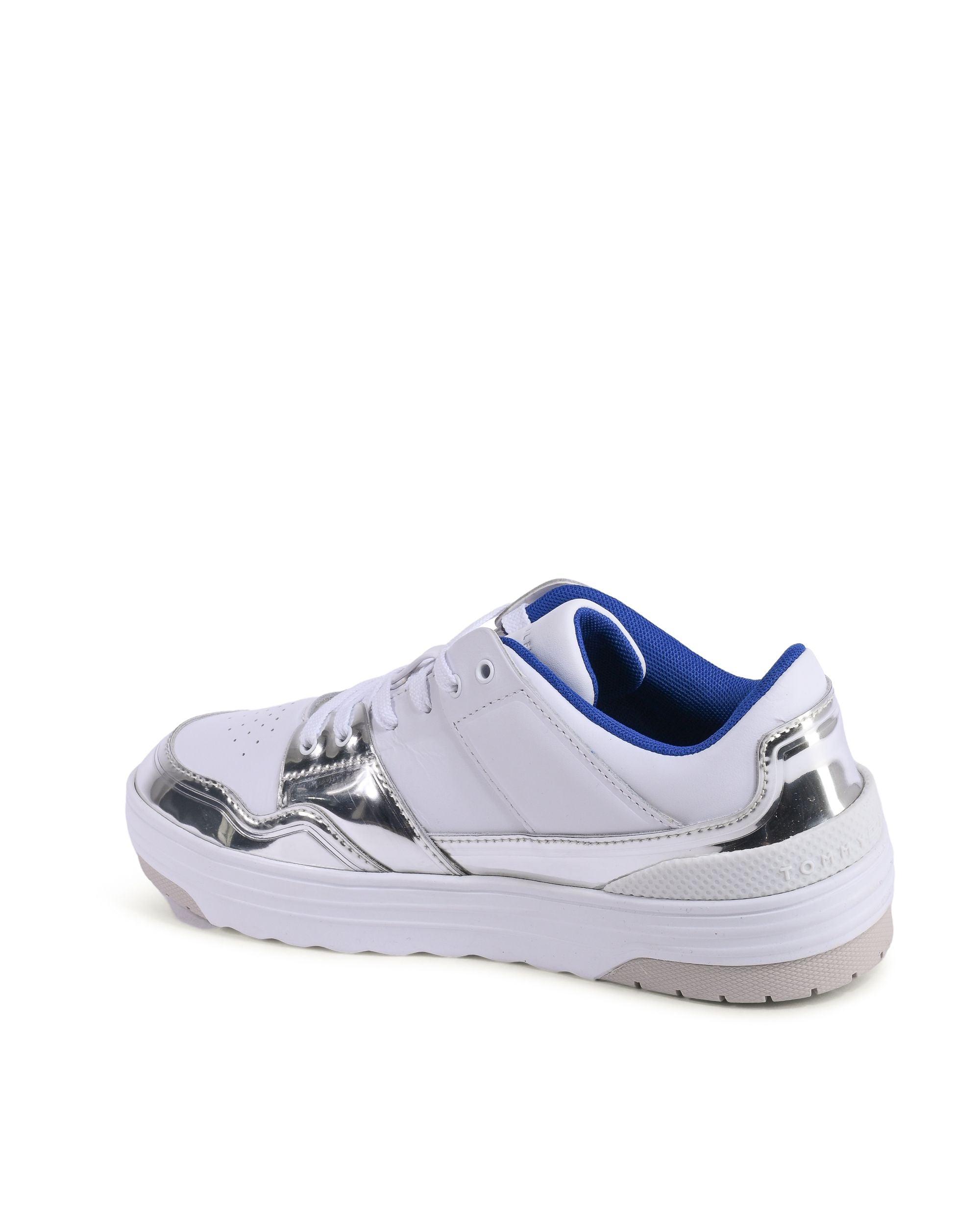 Tommy Hilfiger Sneaker da donna grigia FW0FW075700IM