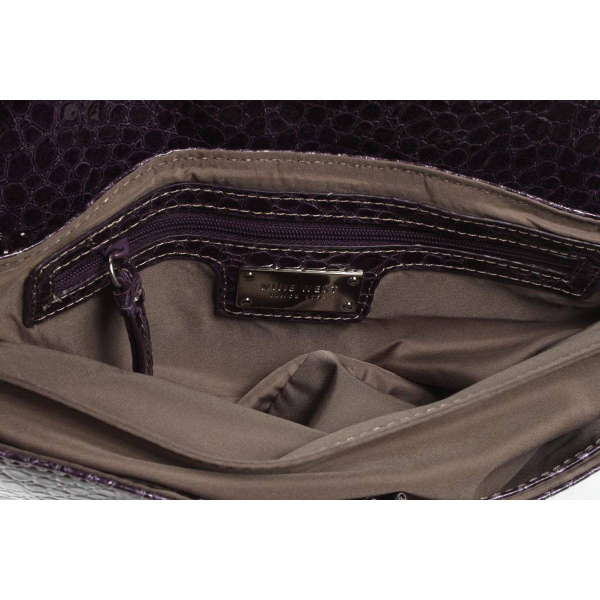 Borsa da donna Nine West 234002 PLUM
