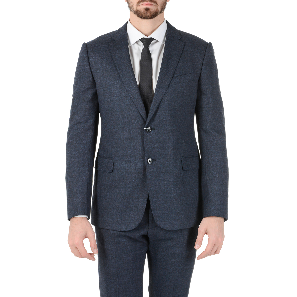 Abito Armani Collezioni Uomo Blu Scuro