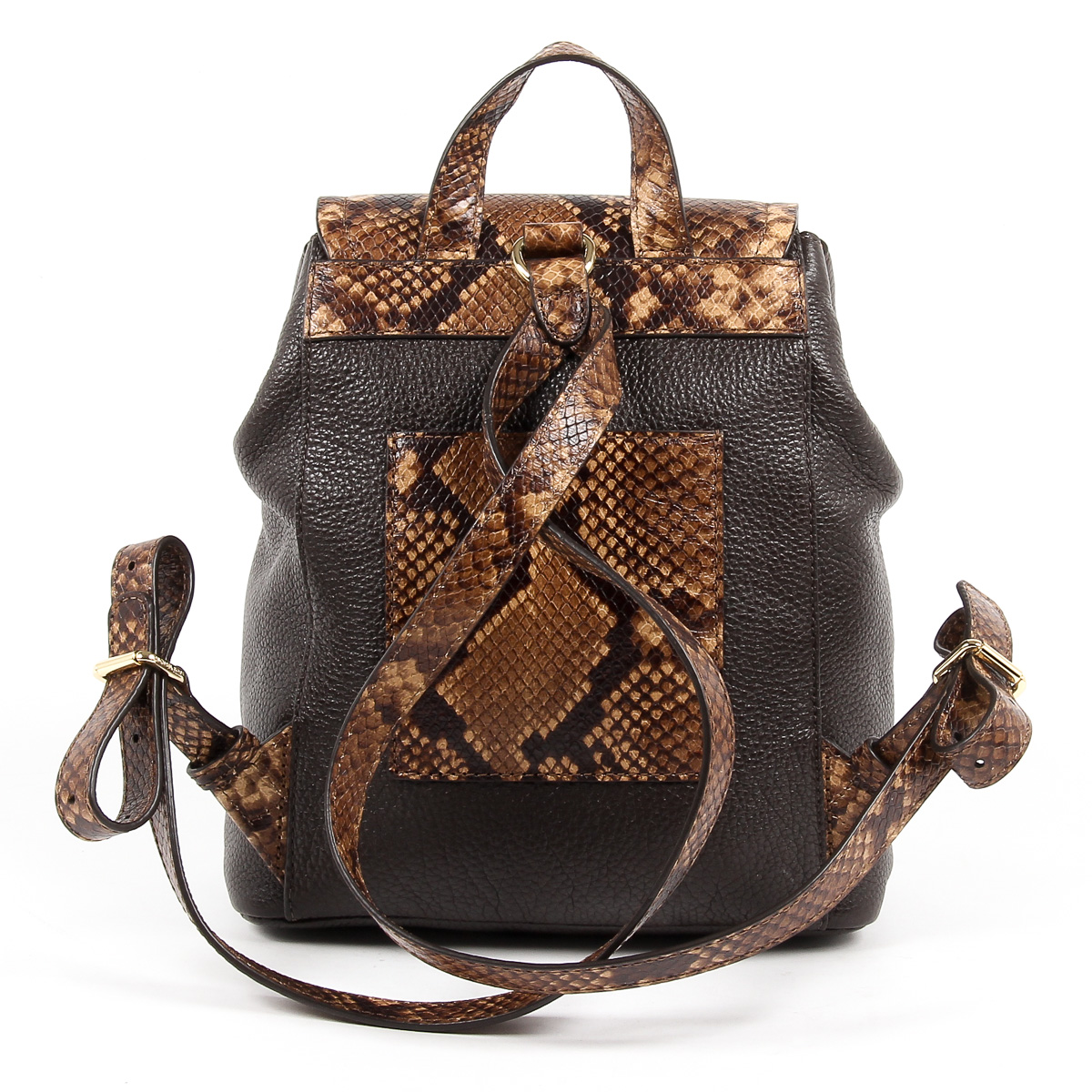 Zaino da donna Michael Kors SUSIE 35F7GIUB1E CARAMELLO