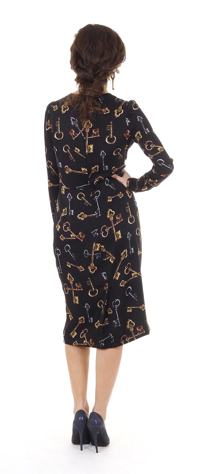Abito da donna Dolce & Gabbana F6NV3T FSAMK X0800