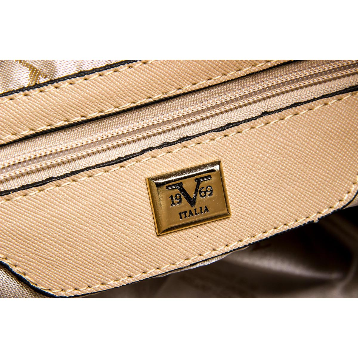 V 1969 Italia Borsa da donna V1969013 MINK