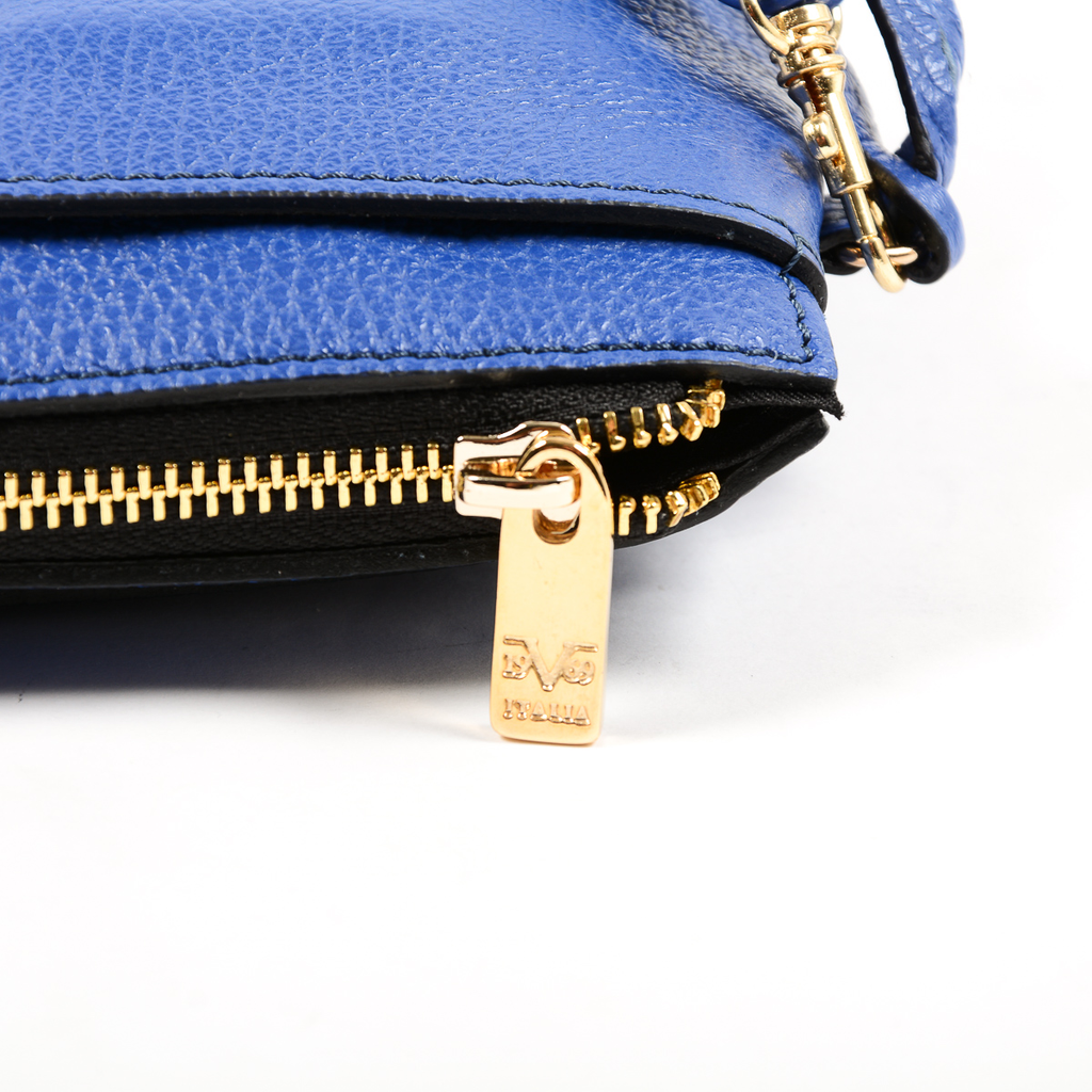 V 1969 Italia Borsa da donna blu ANKARA
