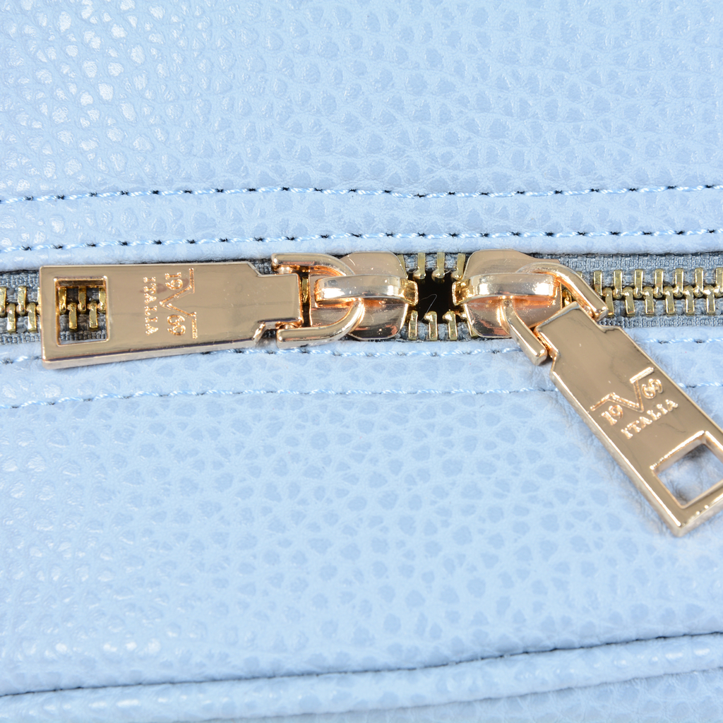 196V9 Italia Zaino Donna Azzurro 5002 ALCE AZZURRO