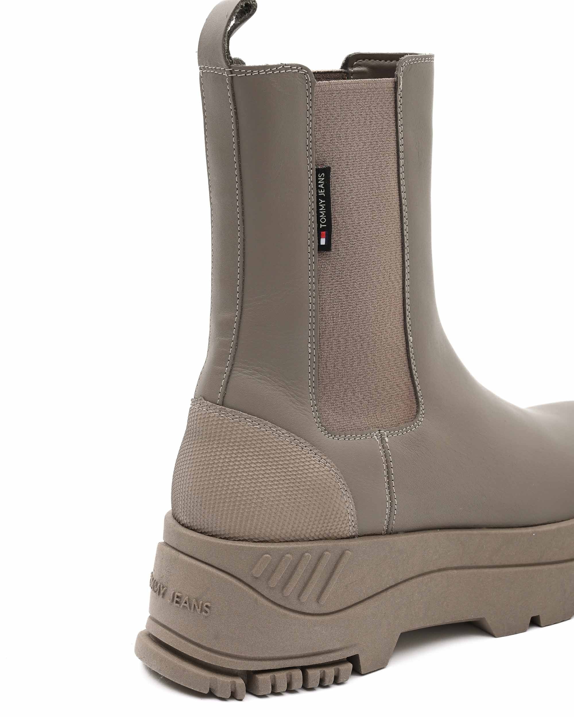 Stivali da donna Tommy Hilfiger EN0EN02597PKC