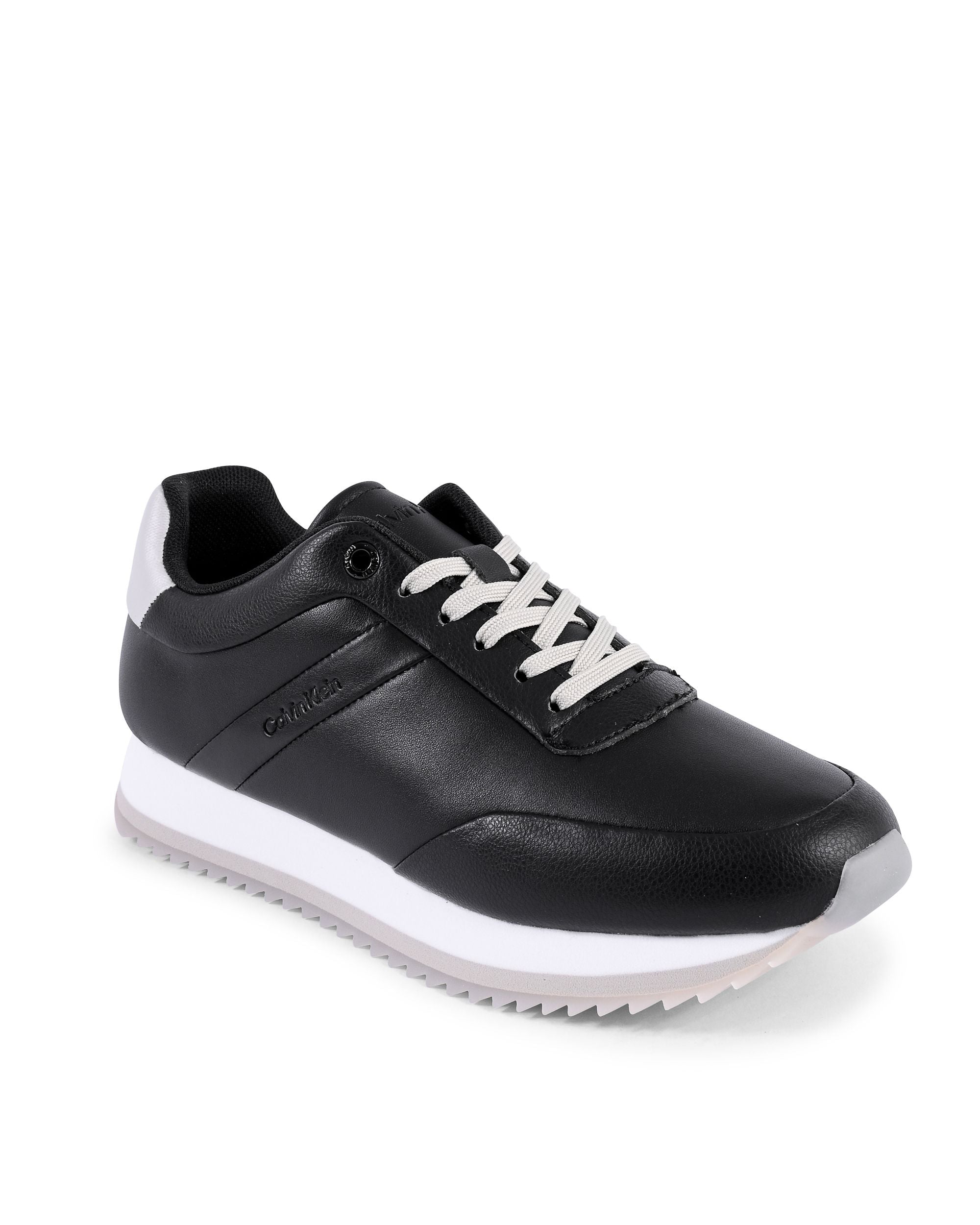 Calvin Klein Sneaker da donna nera HW0HW020840GK