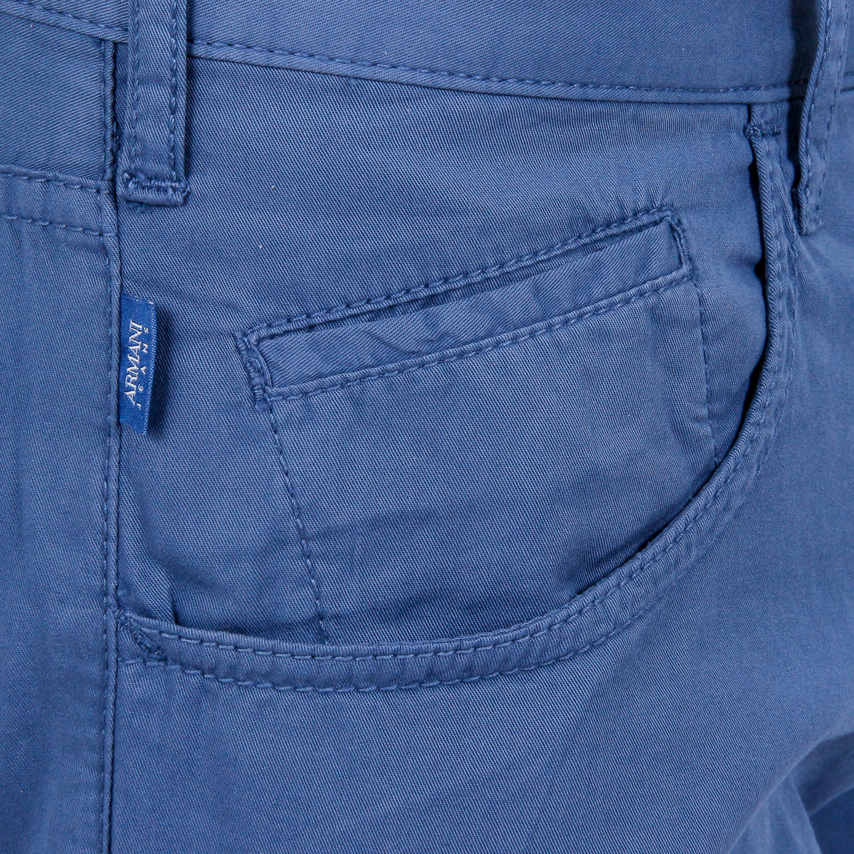 Armani Jeans Pantaloncini da uomo blu 3Y6S13 6N1ZZ 1535