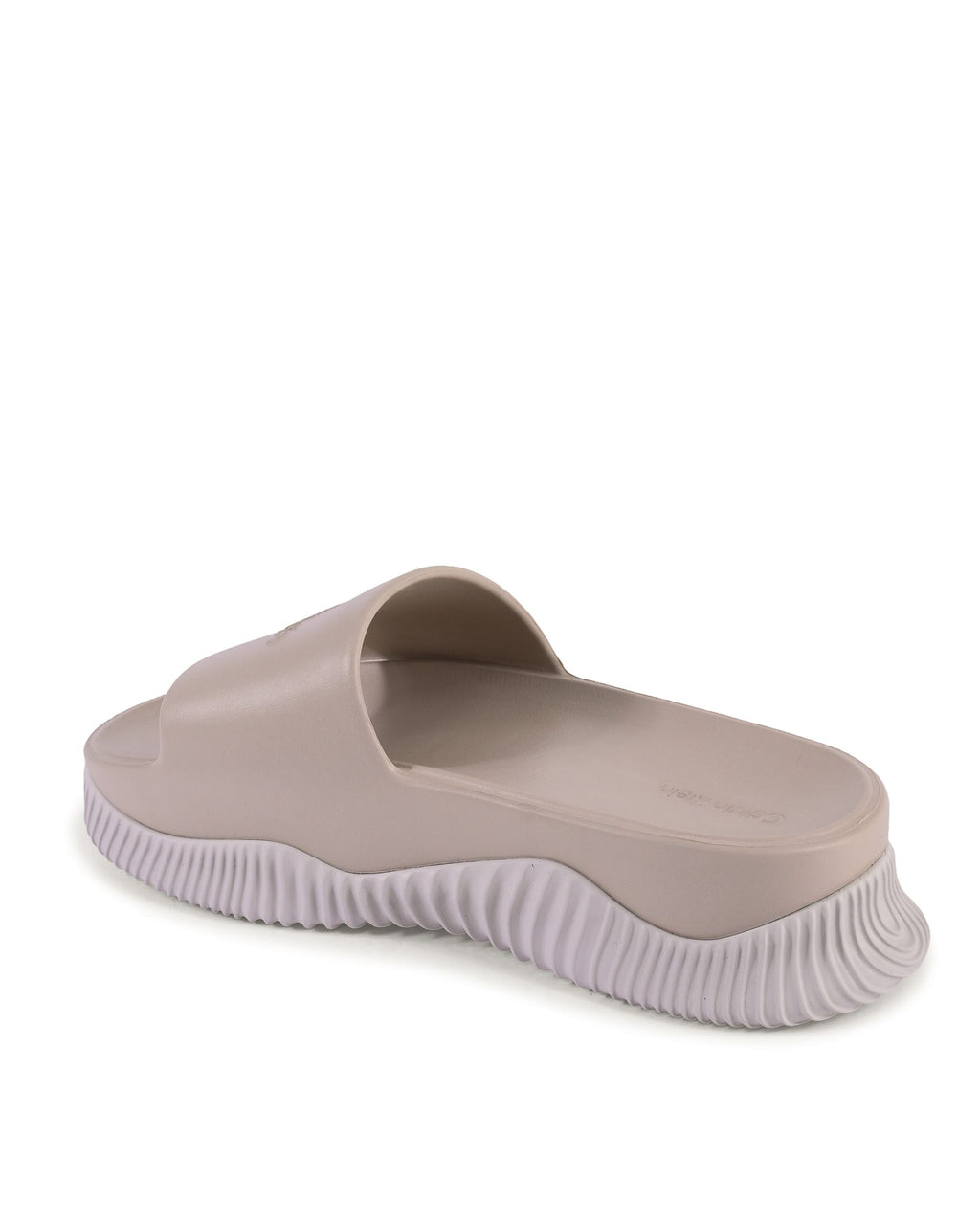 Calvin Klein Infradito da donna grigio HW0HW01973PB1