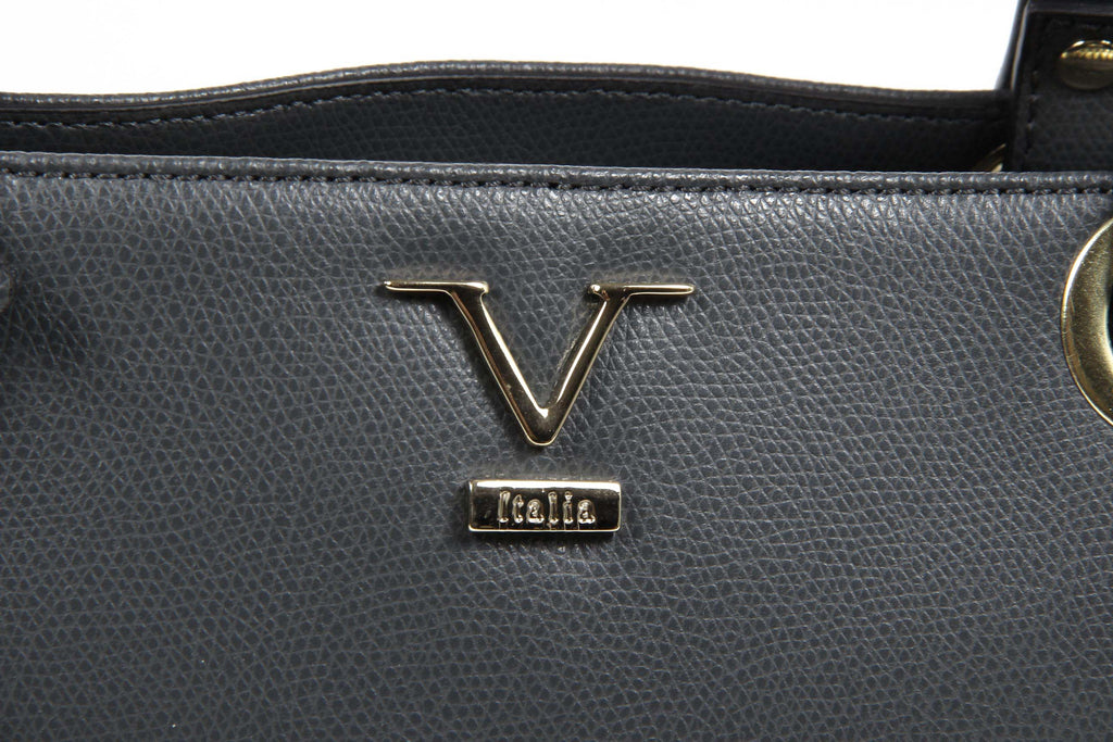 Borsa da donna V 1969 Italia V009 SAFFIANO GRIGIO