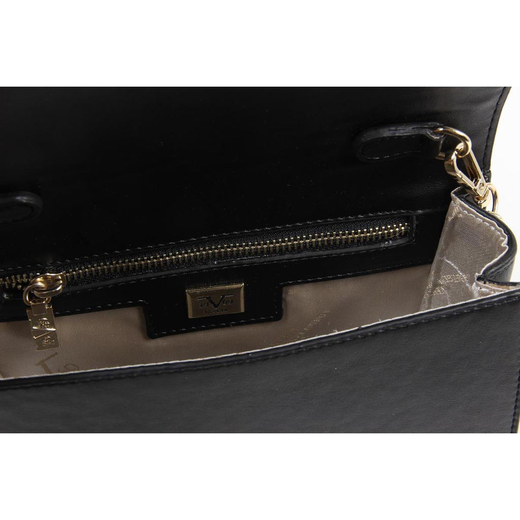 V 1969 Italia Borsa da donna V19690010 NERO