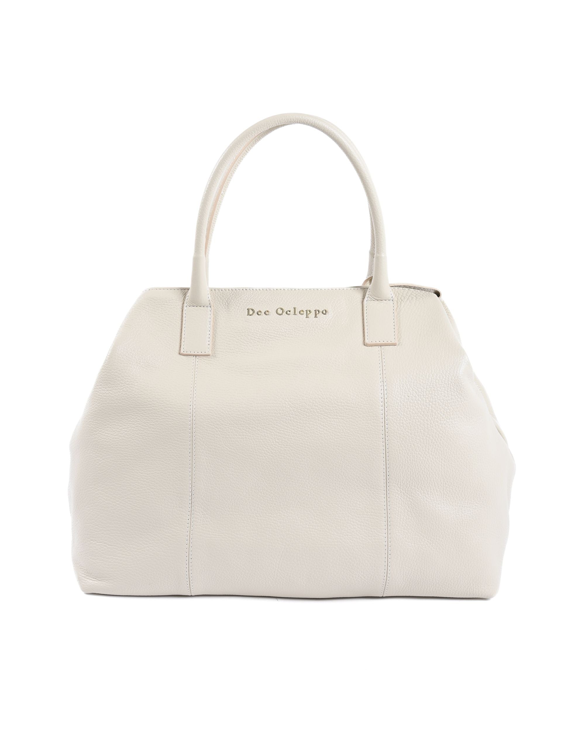 Borsa da donna Dee Ocleppo CORNWALL CREAM