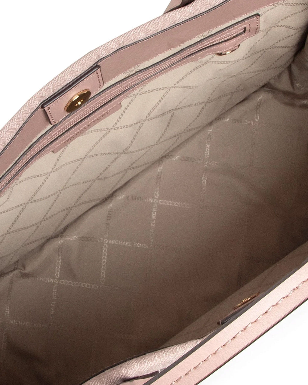 Michael Kors Borsa Tote Grande da Donna 30T2GH6T3I-630